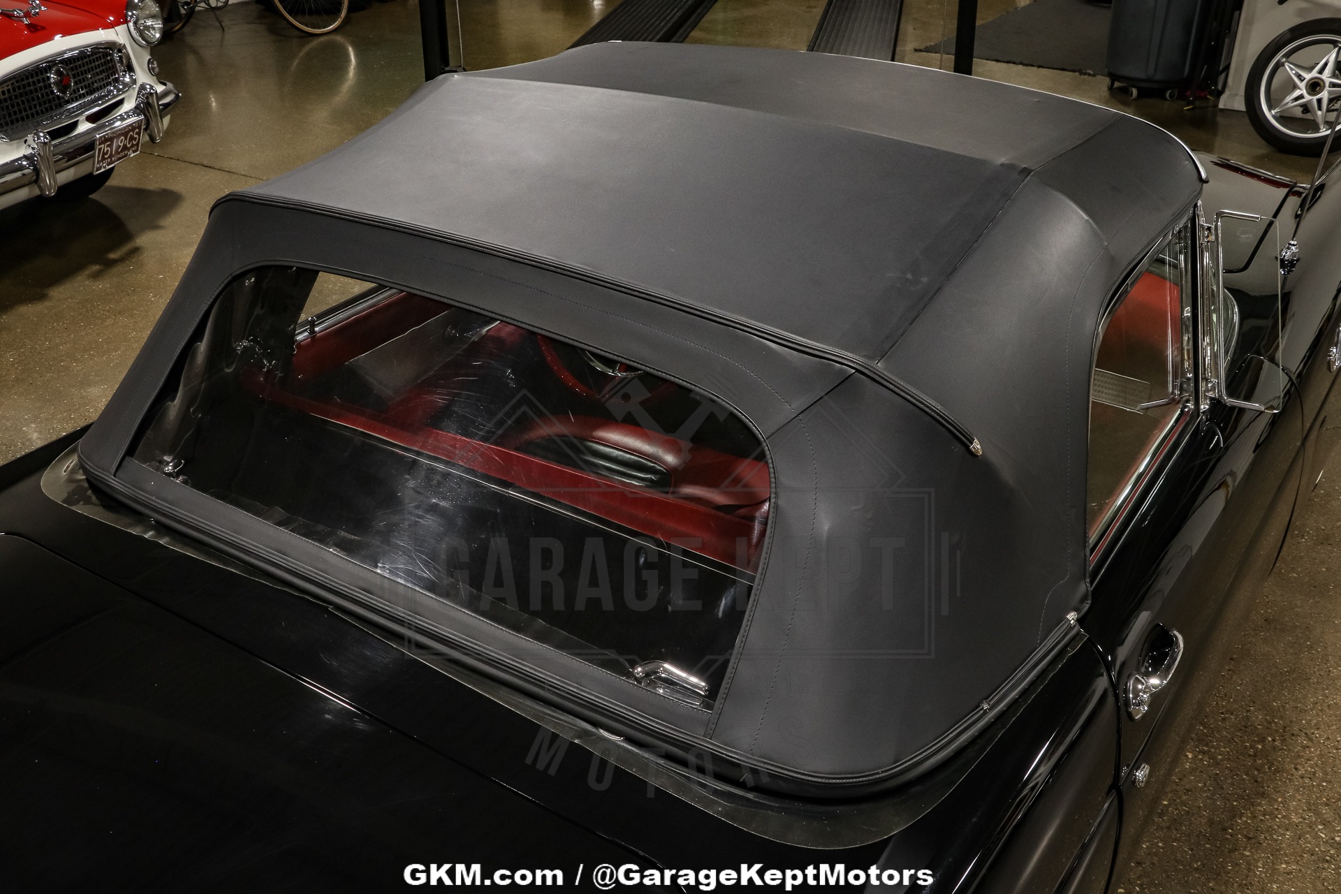 1956 Ford Thunderbird 14