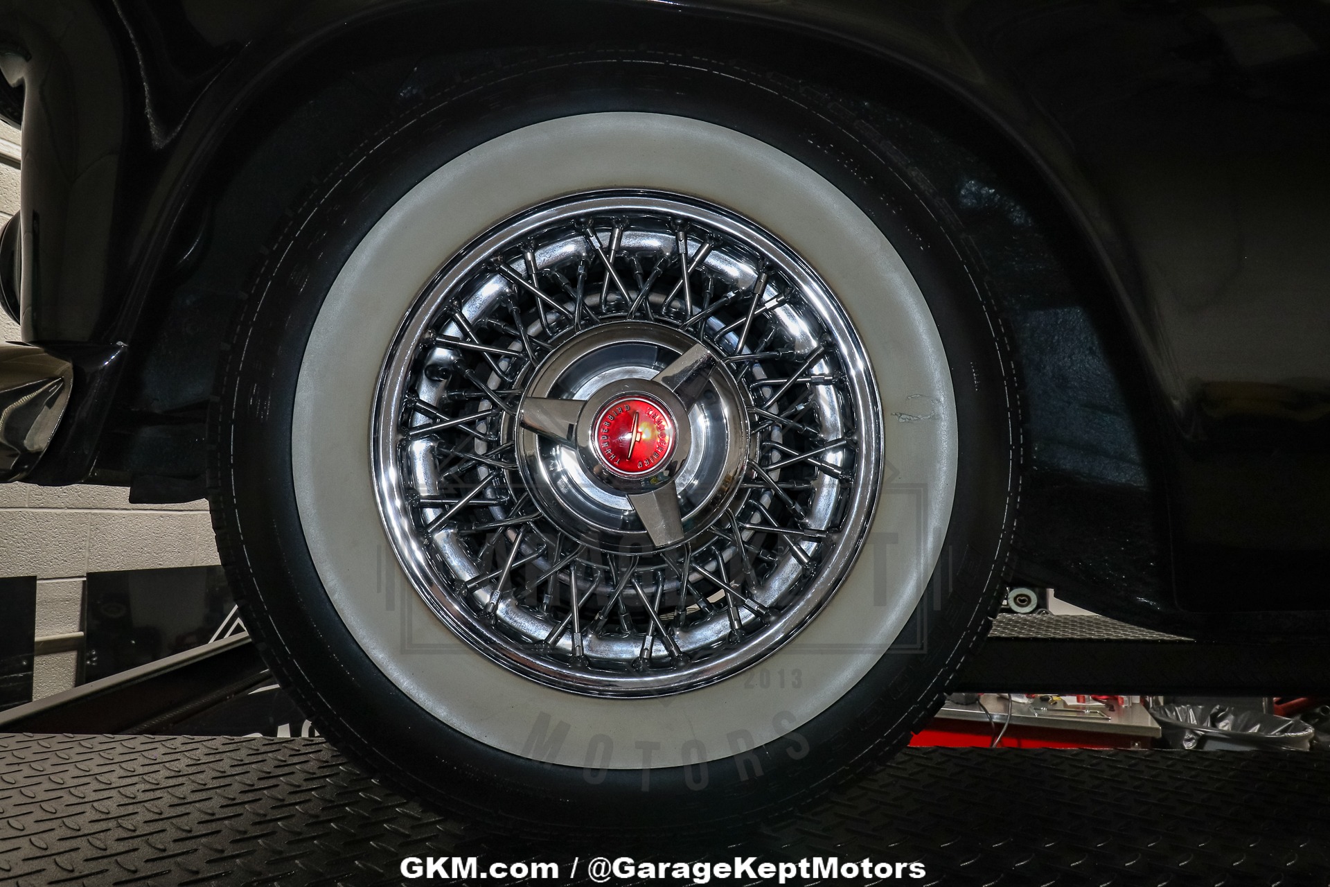 1956 Ford Thunderbird 150