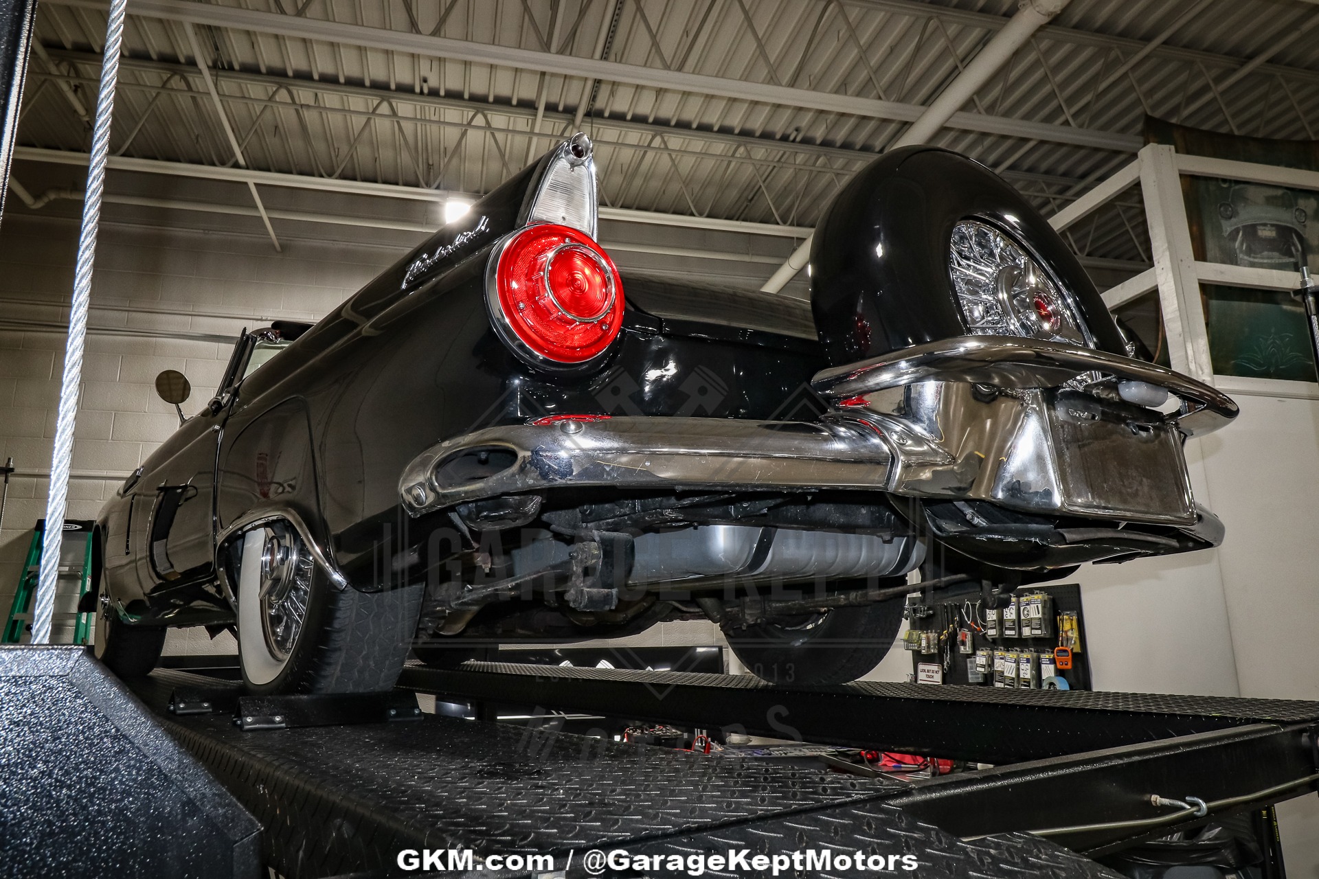 1956 Ford Thunderbird 154
