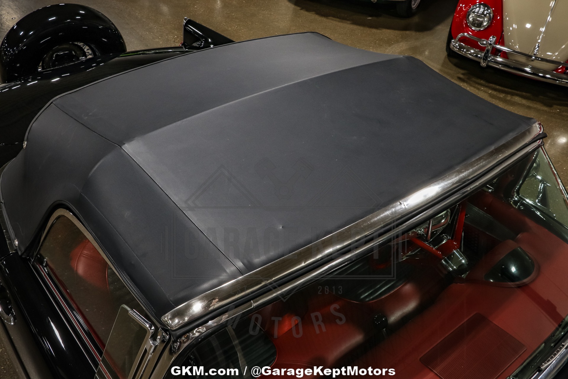 1956 Ford Thunderbird 16