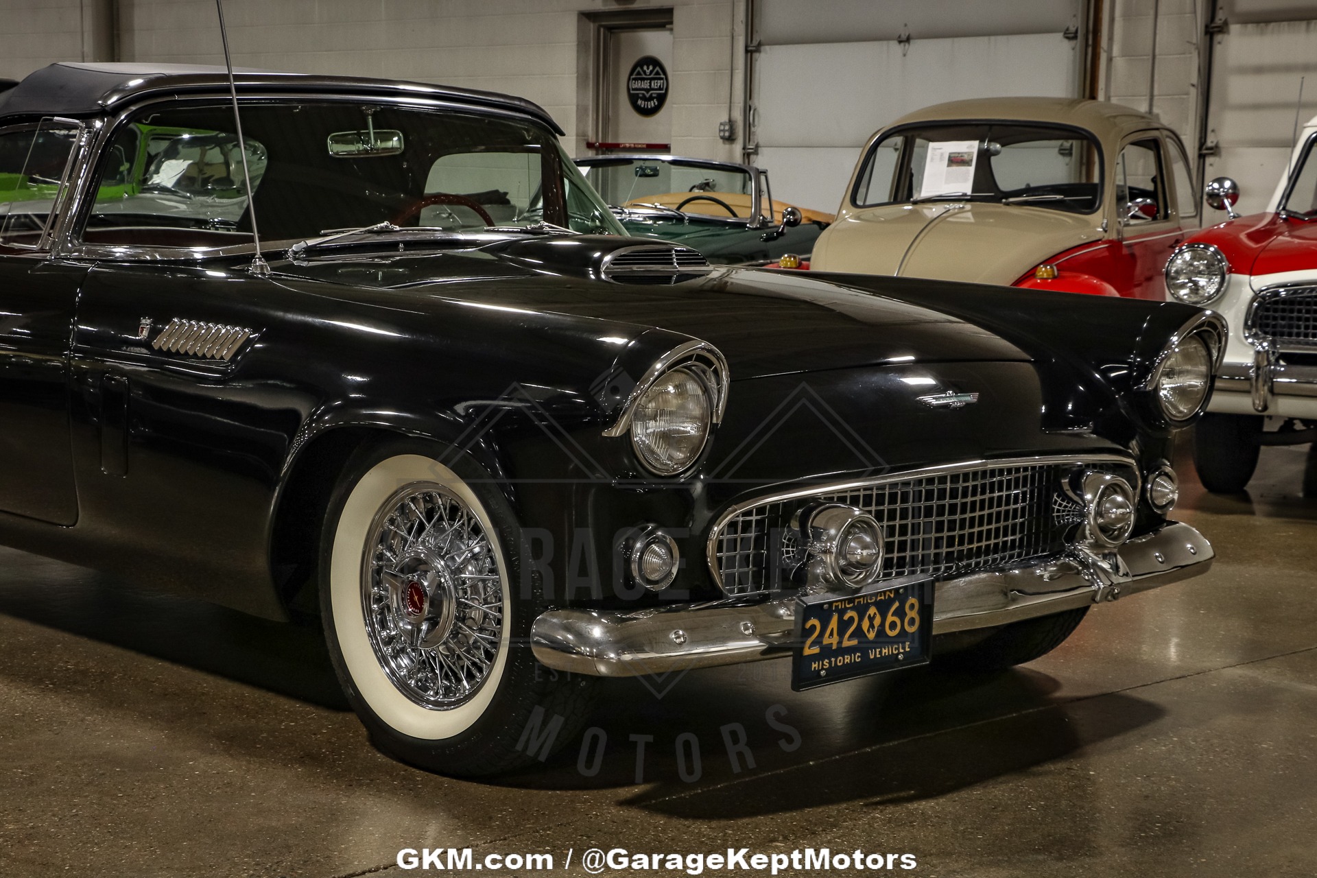 1956 Ford Thunderbird 30
