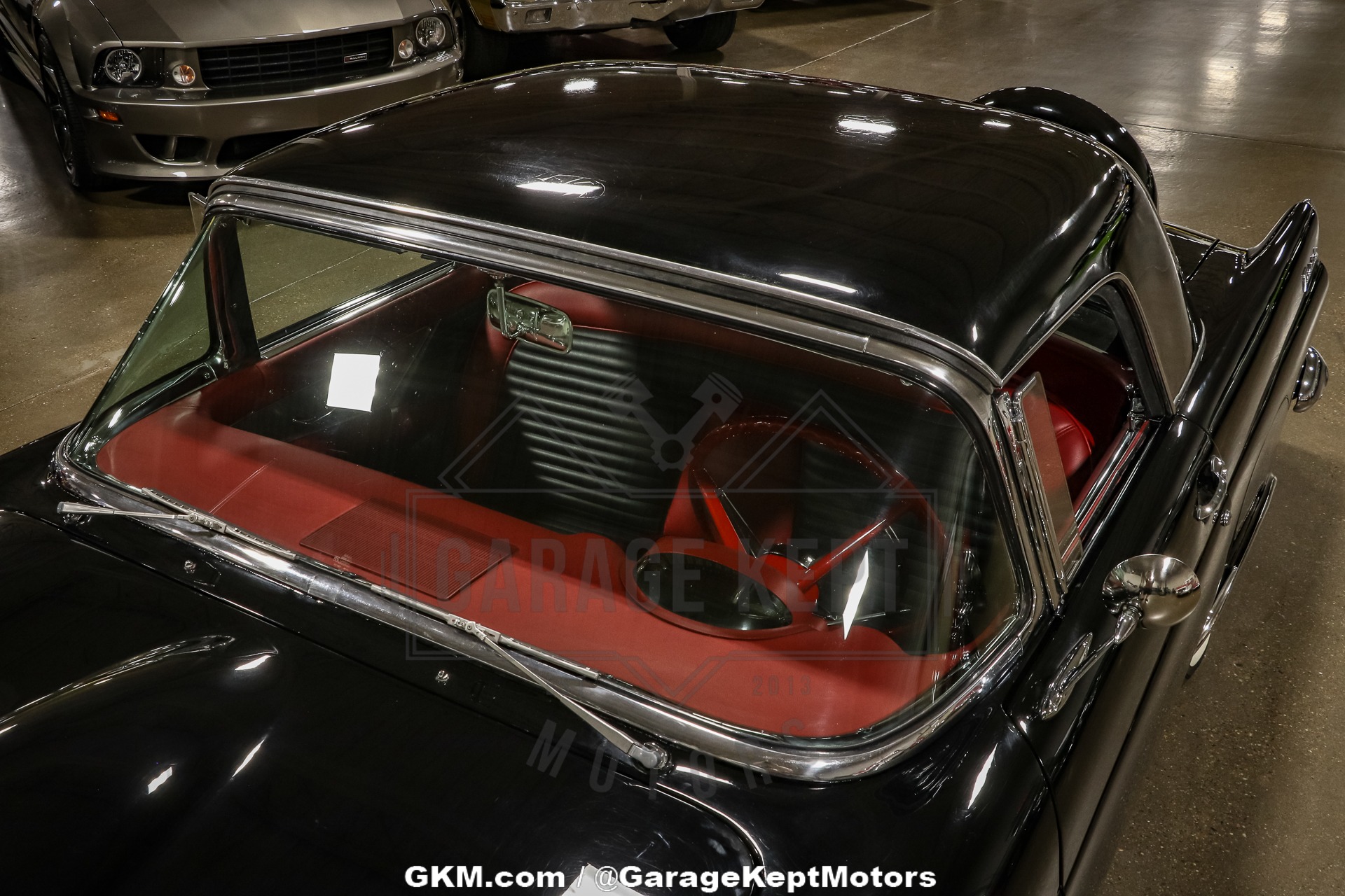 1956 Ford Thunderbird 36