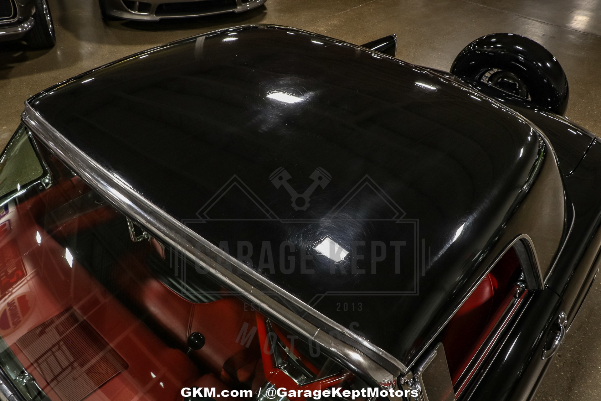 1956 Ford Thunderbird 37