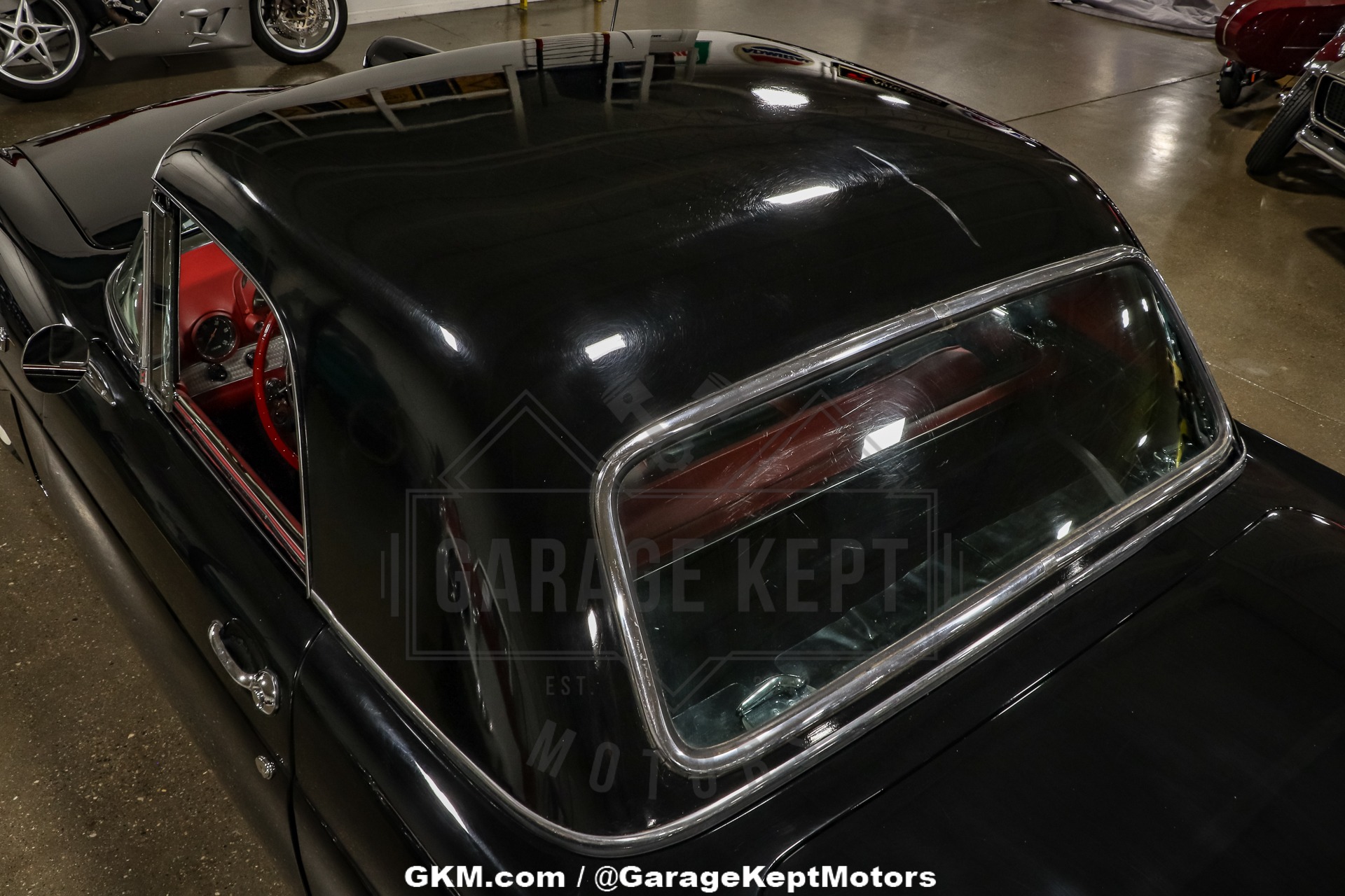 1956 Ford Thunderbird 39