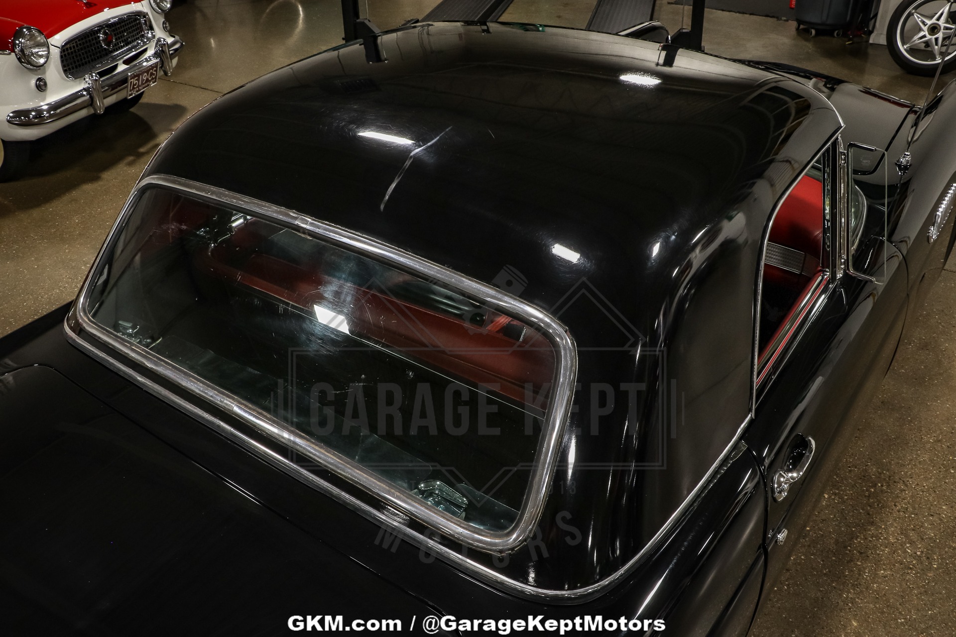 1956 Ford Thunderbird 40