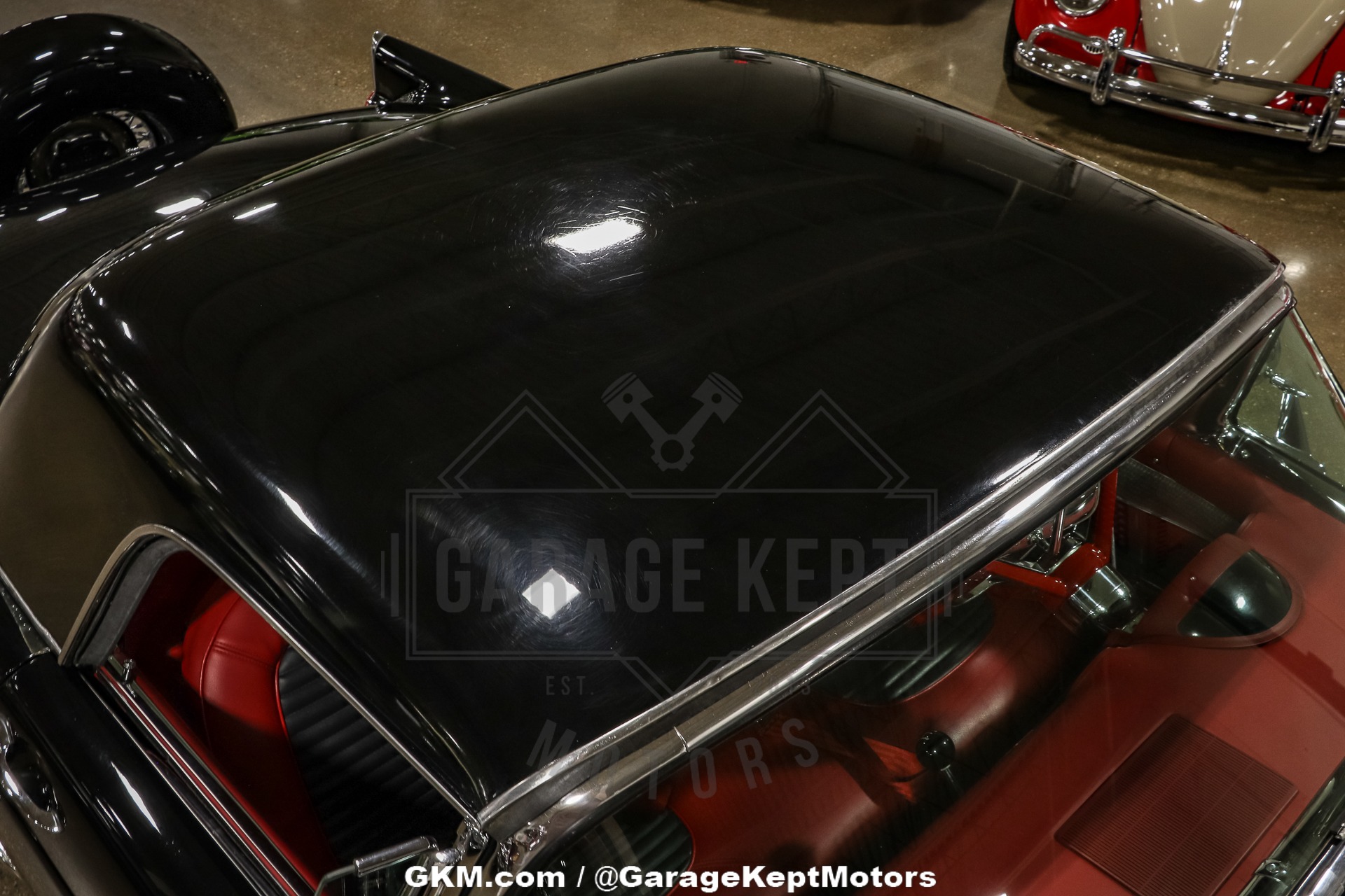 1956 Ford Thunderbird 42