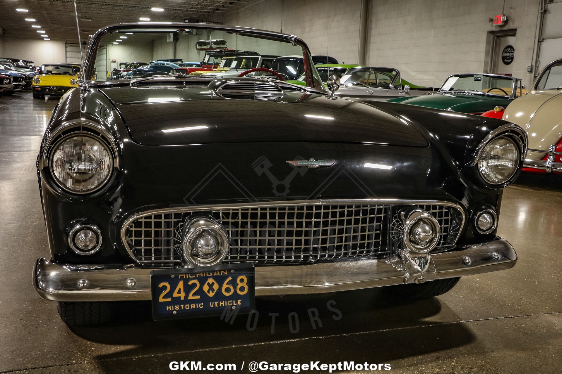 1956 Ford Thunderbird 51