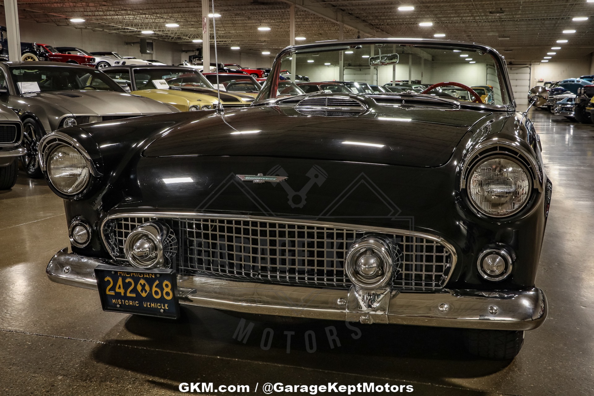 1956 Ford Thunderbird 52