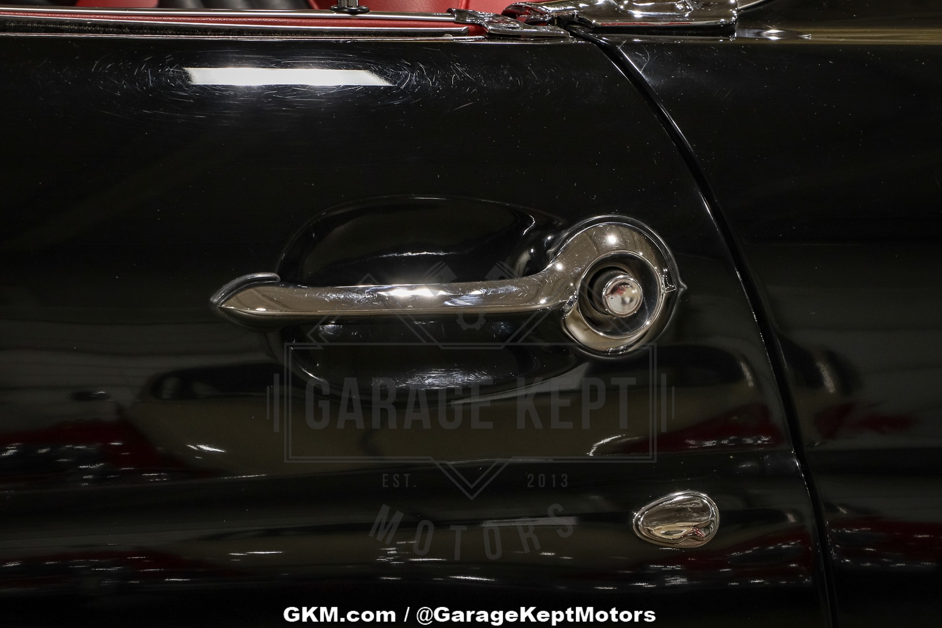 1956 Ford Thunderbird 62