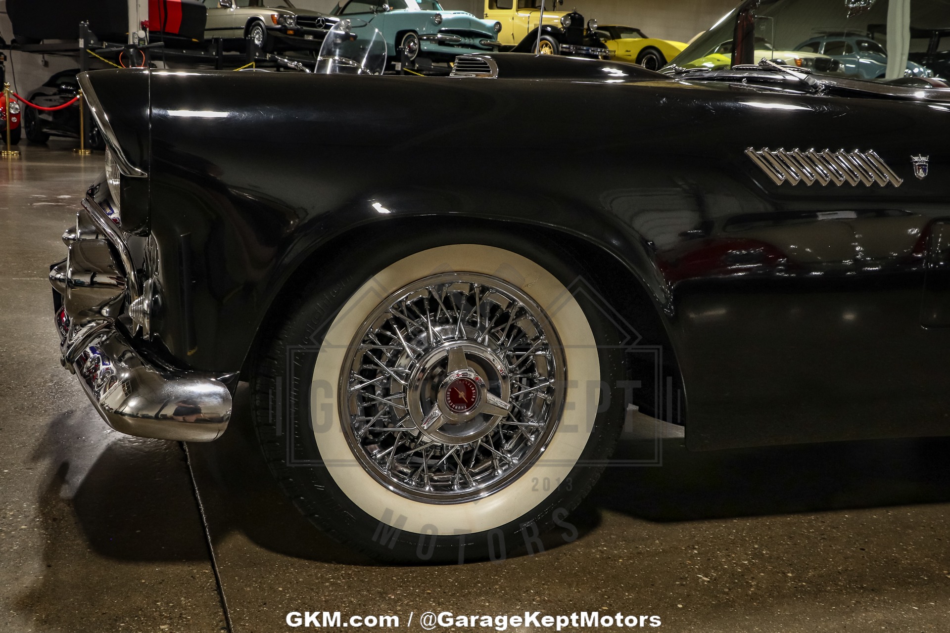 1956 Ford Thunderbird 65