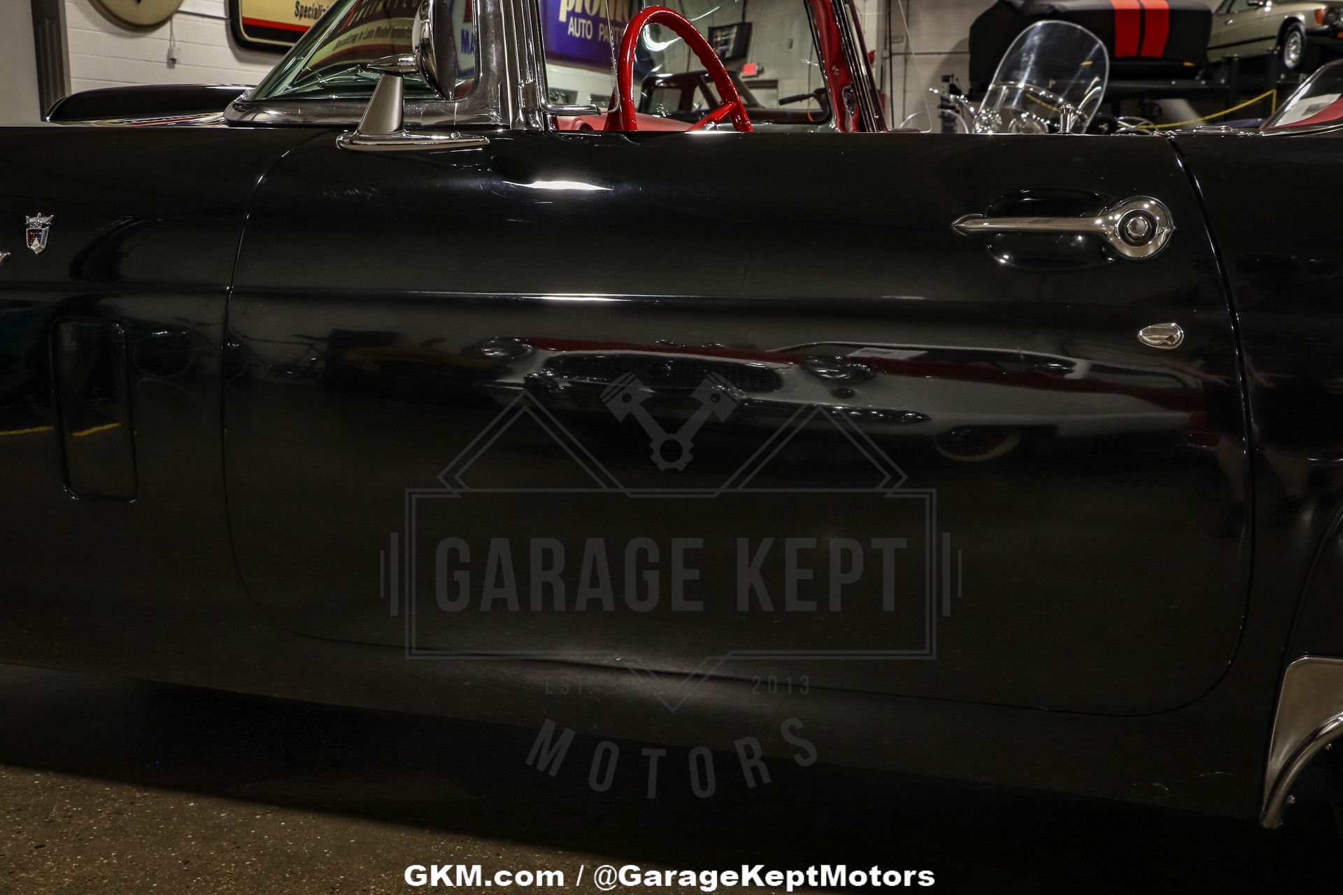 1956 Ford Thunderbird 68