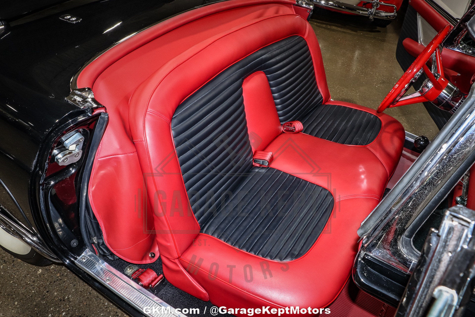 1956 Ford Thunderbird 7