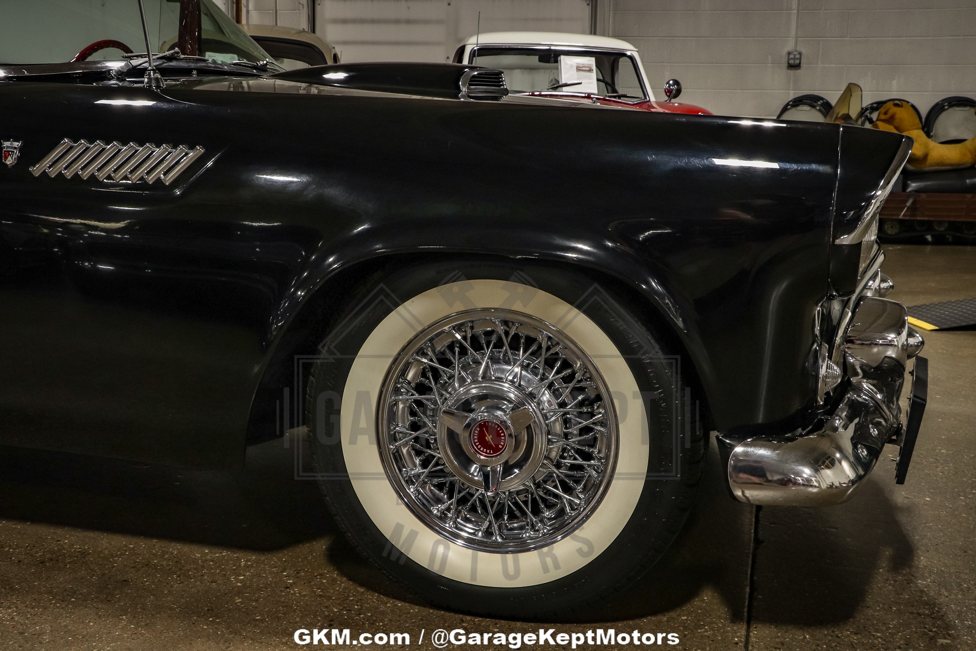 1956 Ford Thunderbird 86