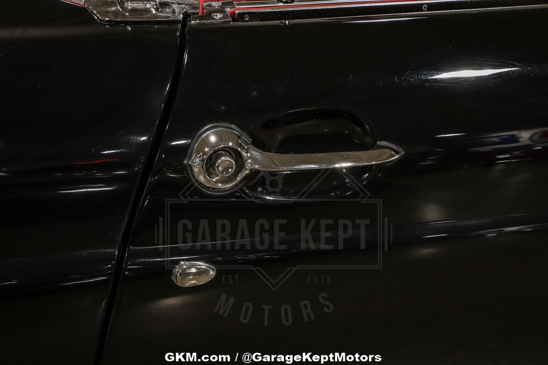 1956 Ford Thunderbird 88