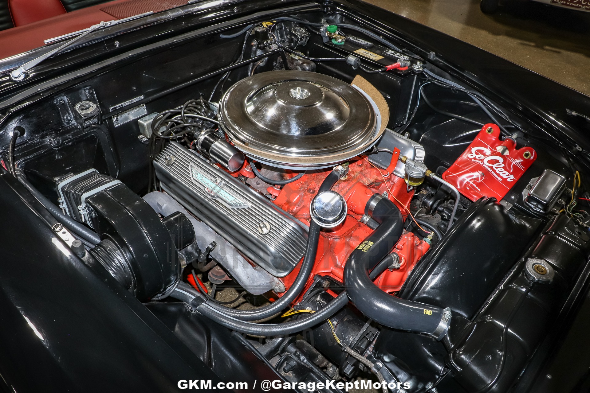 1956 Ford Thunderbird 8