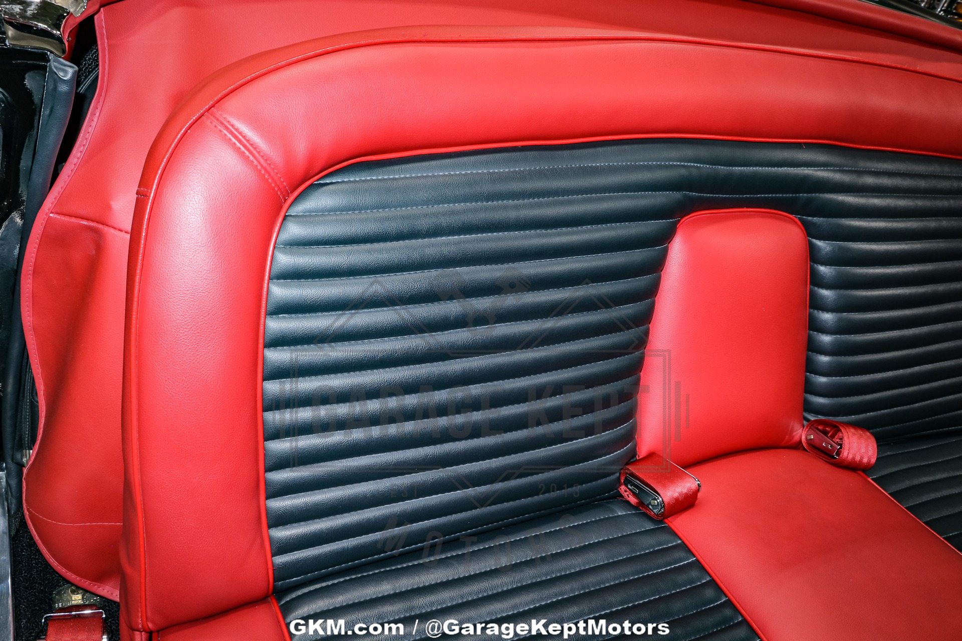 1956 Ford Thunderbird 97