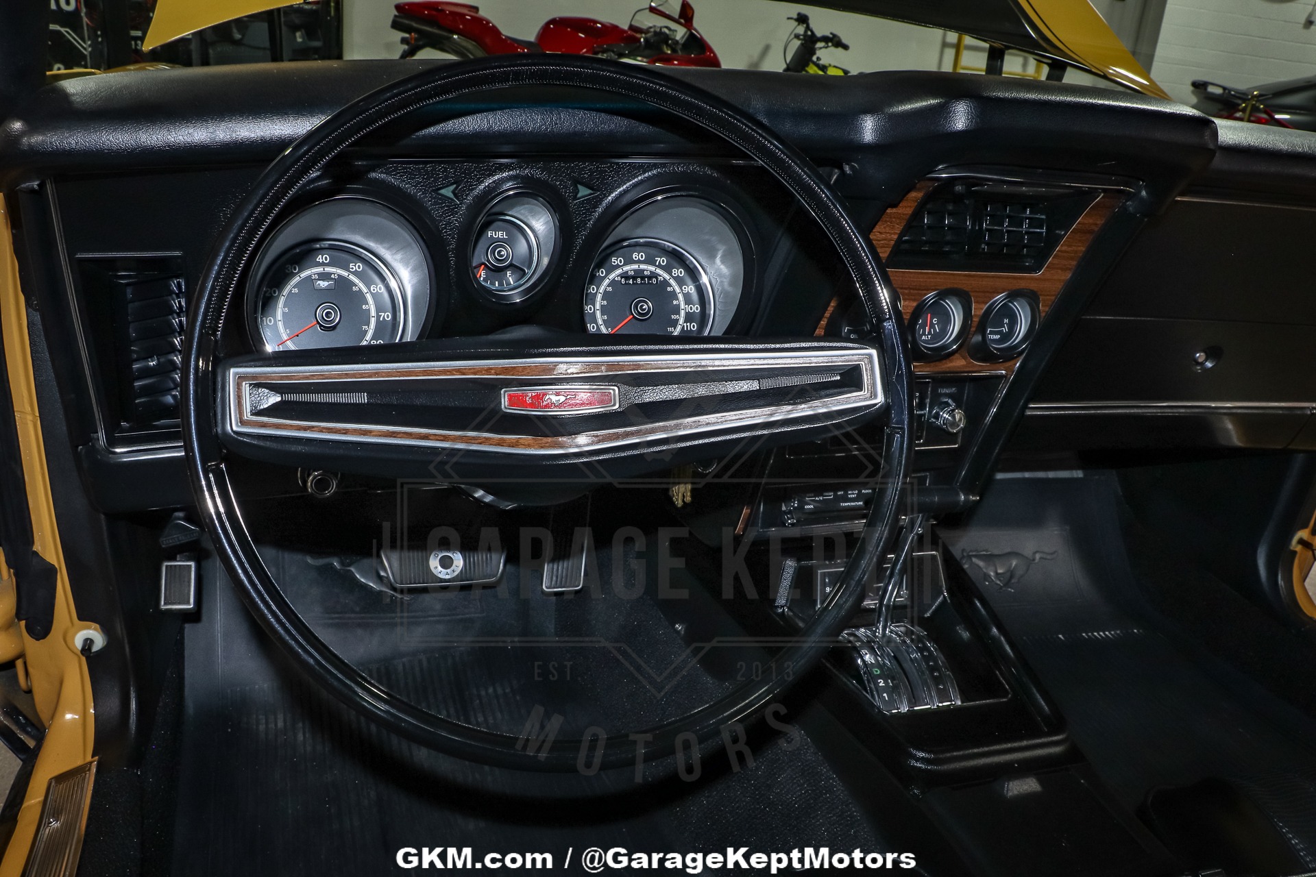 1971 Ford Mustang 106