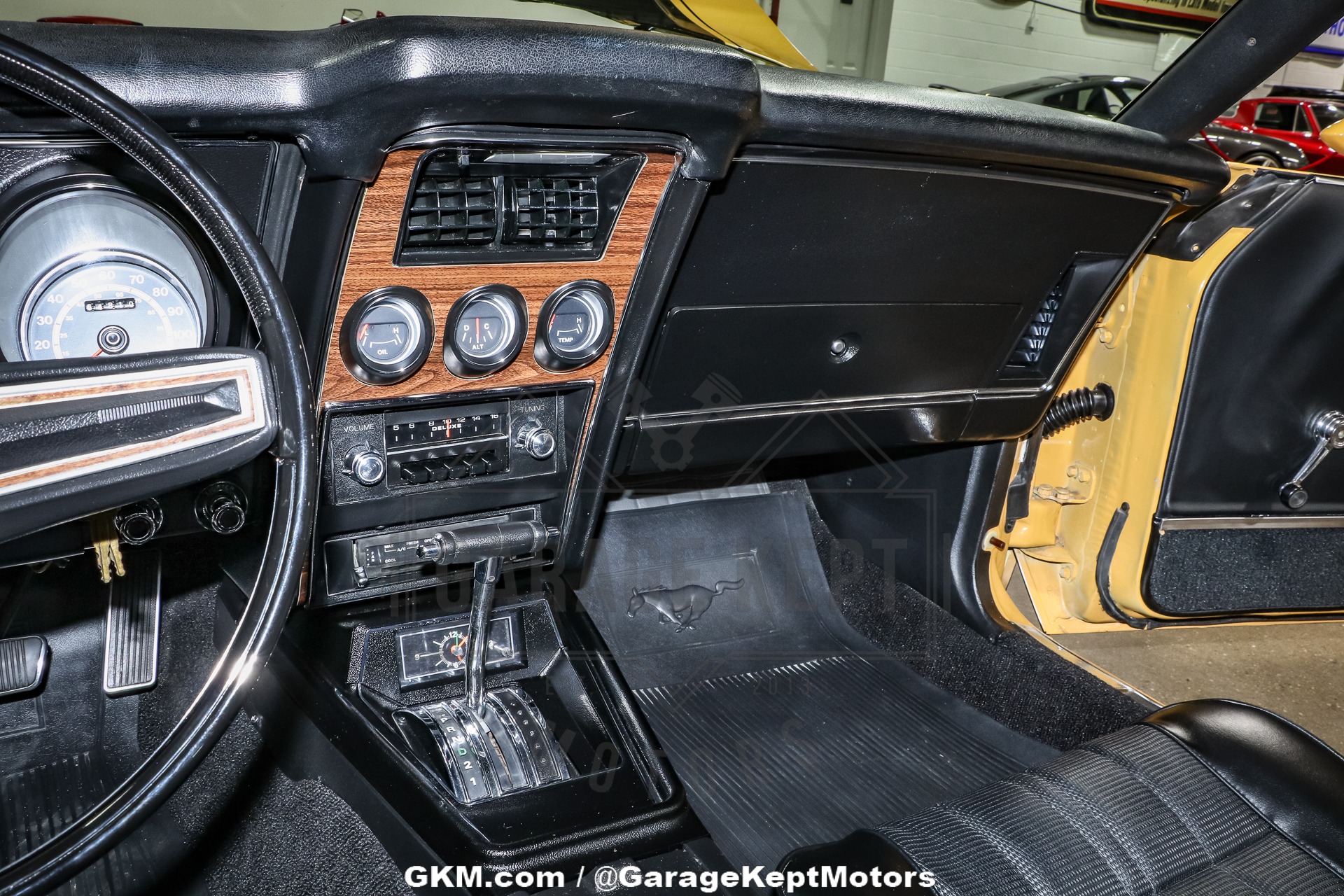 1971 Ford Mustang 108