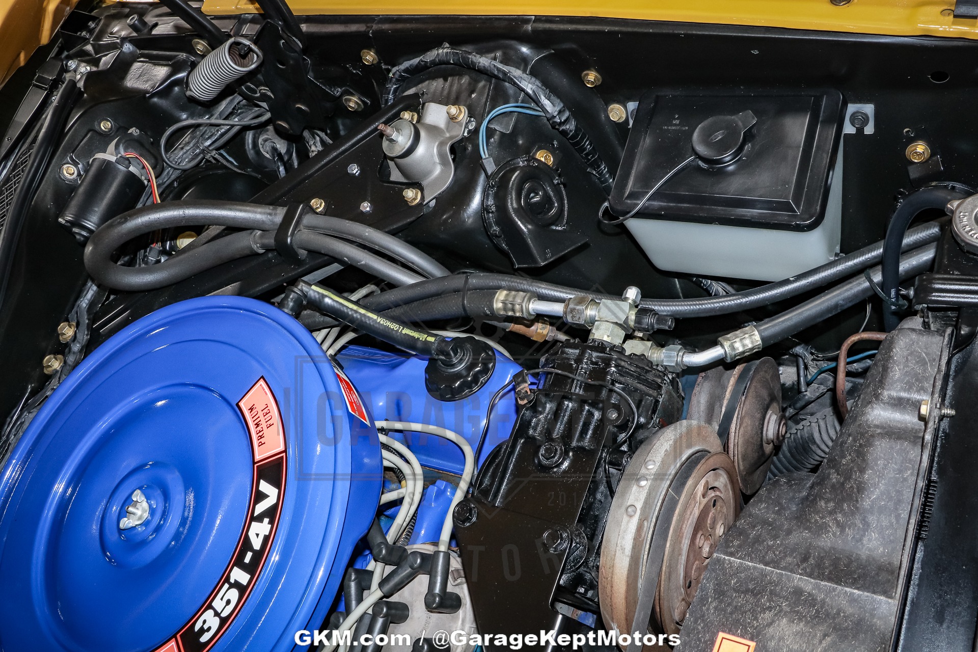 1971 Ford Mustang 132