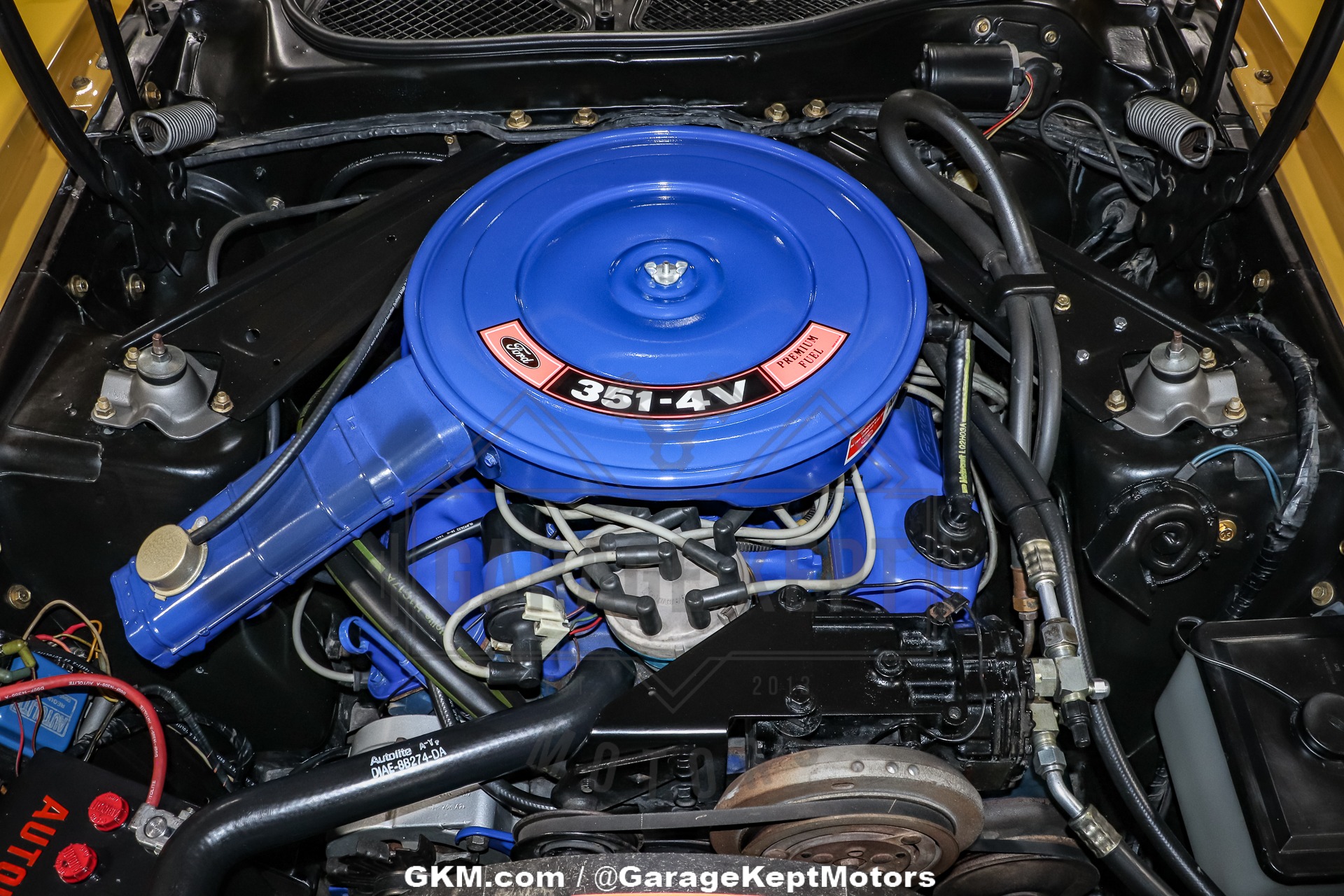 1971 Ford Mustang 135