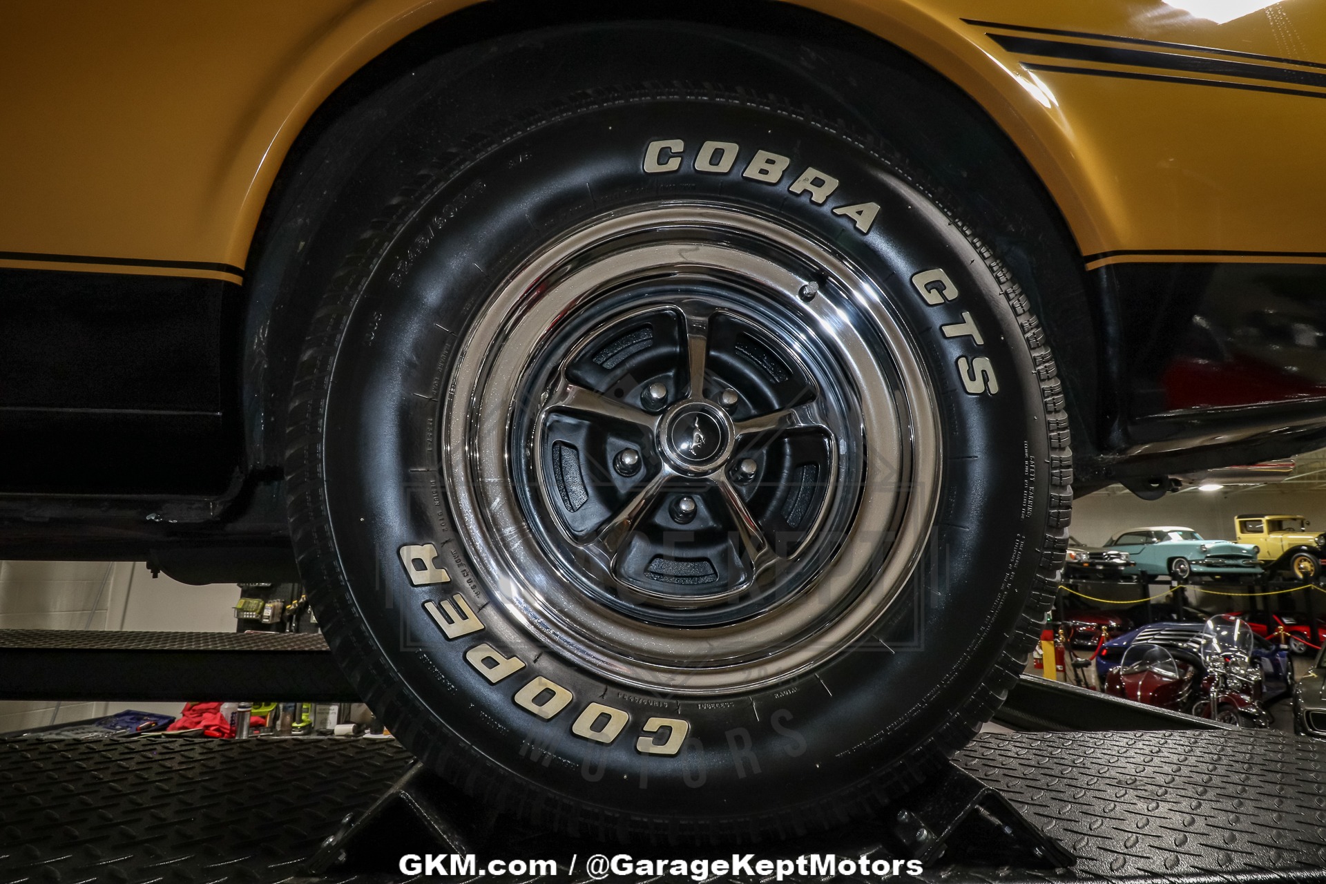 1971 Ford Mustang 145