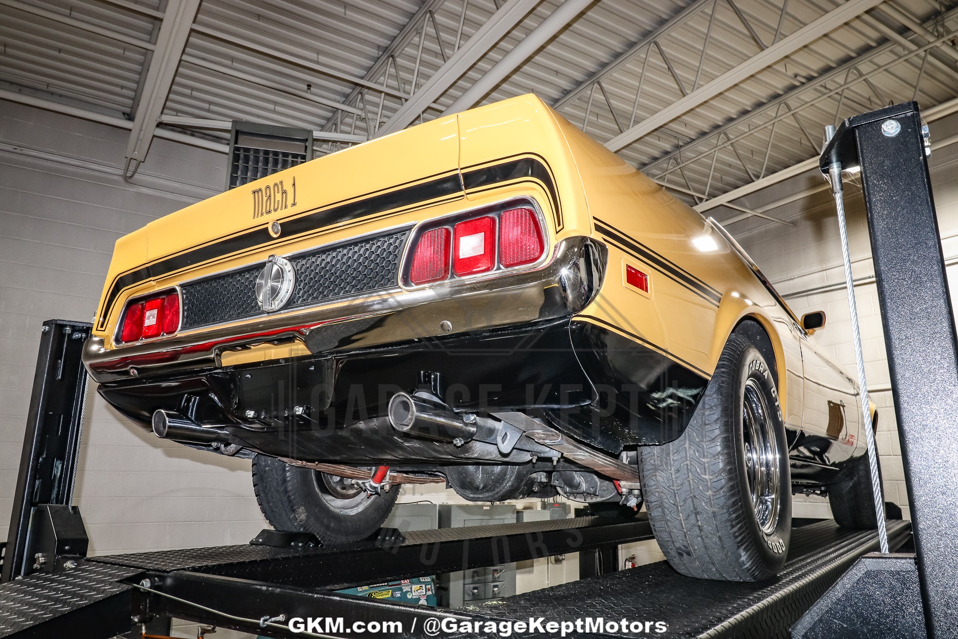 1971 Ford Mustang 148