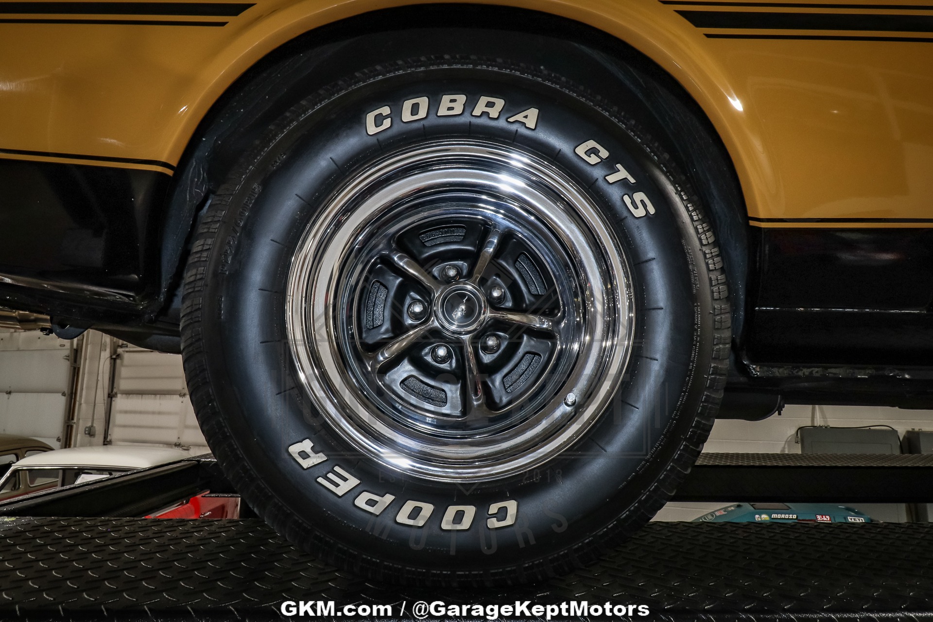 1971 Ford Mustang 149