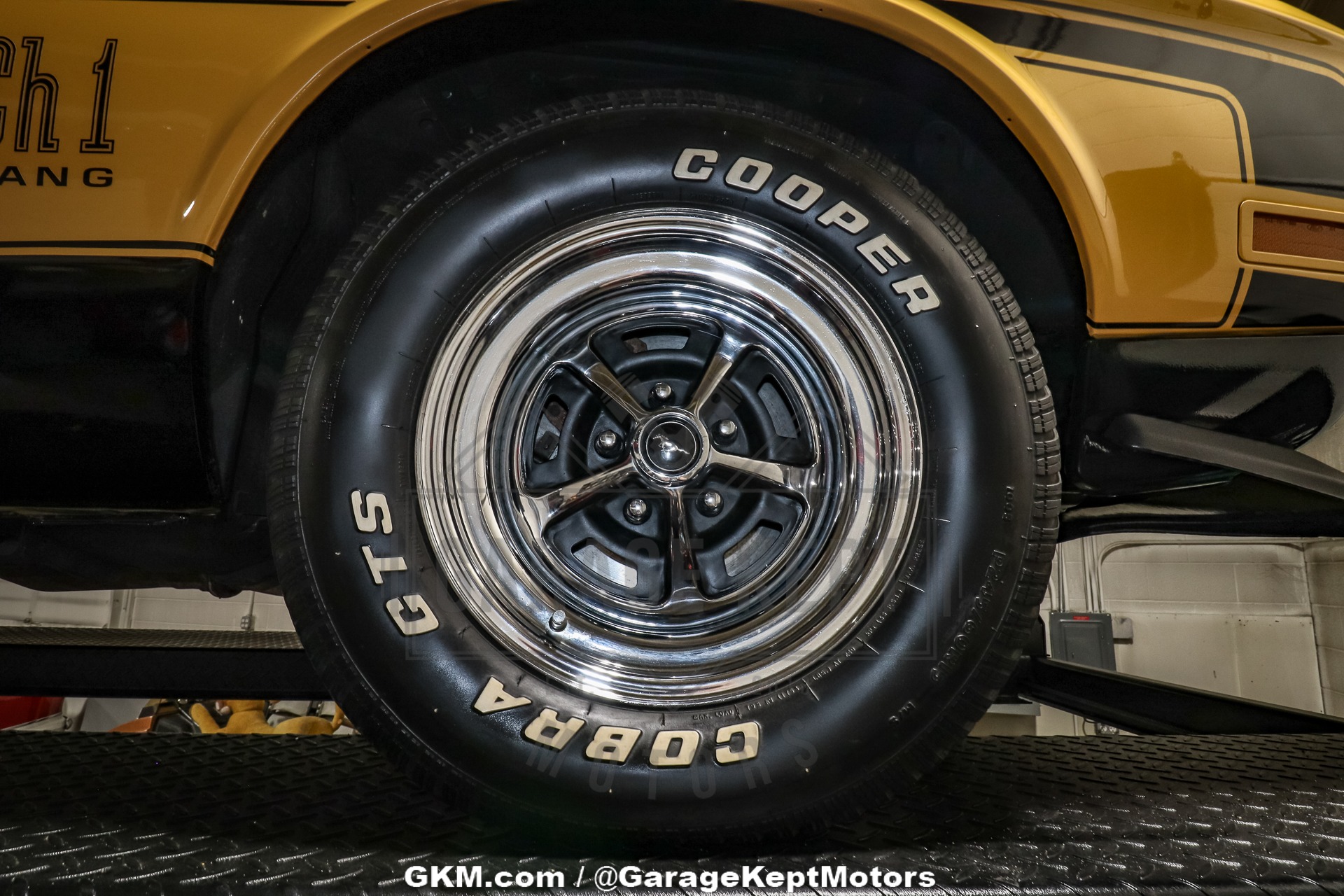 1971 Ford Mustang 152