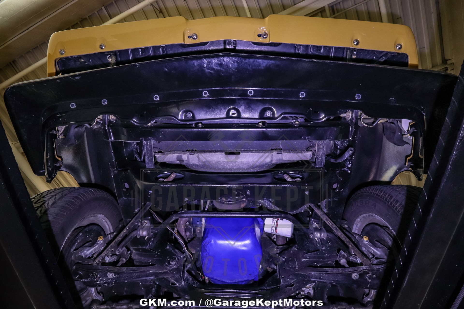 1971 Ford Mustang 157