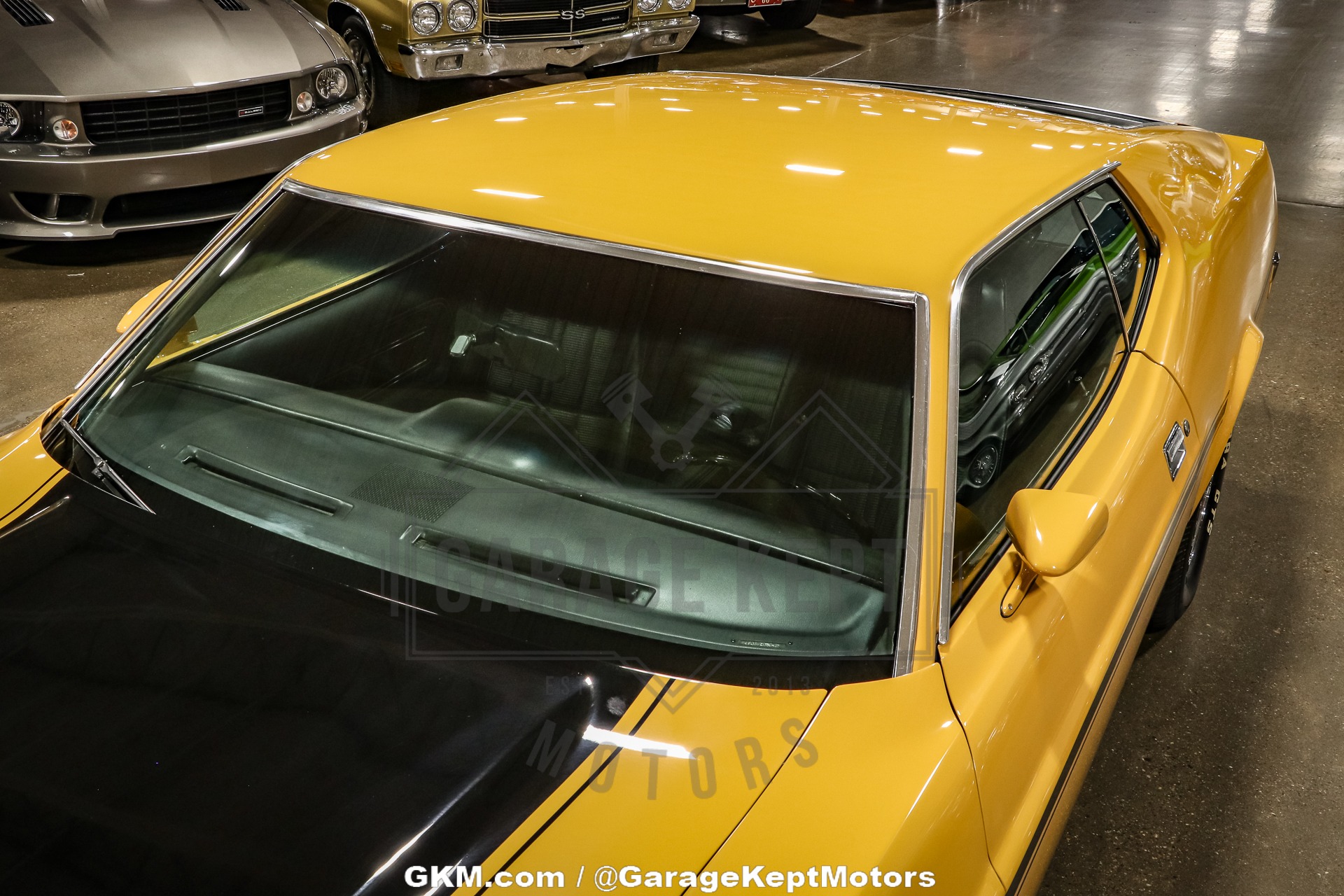 1971 Ford Mustang 30