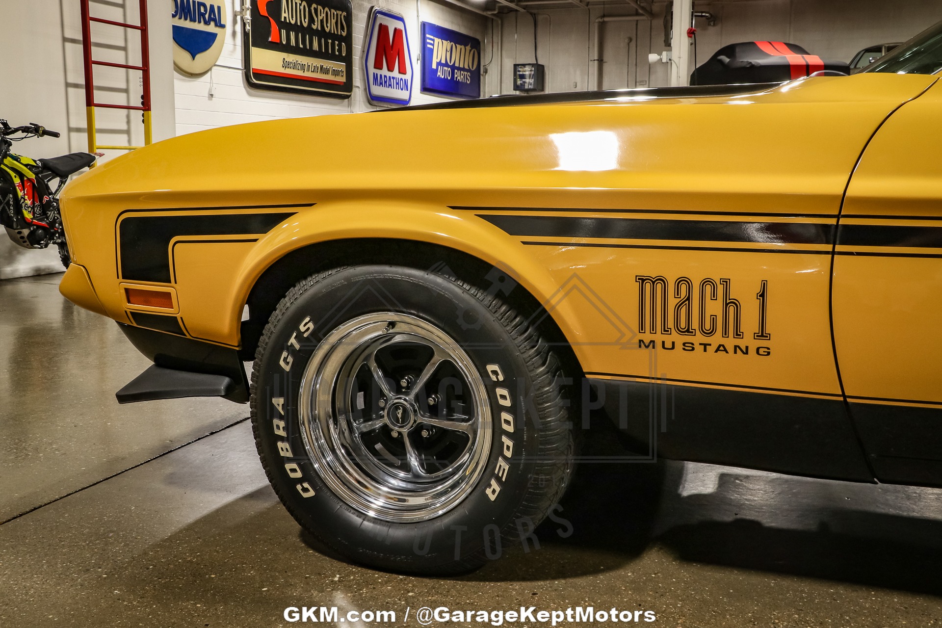 1971 Ford Mustang 36