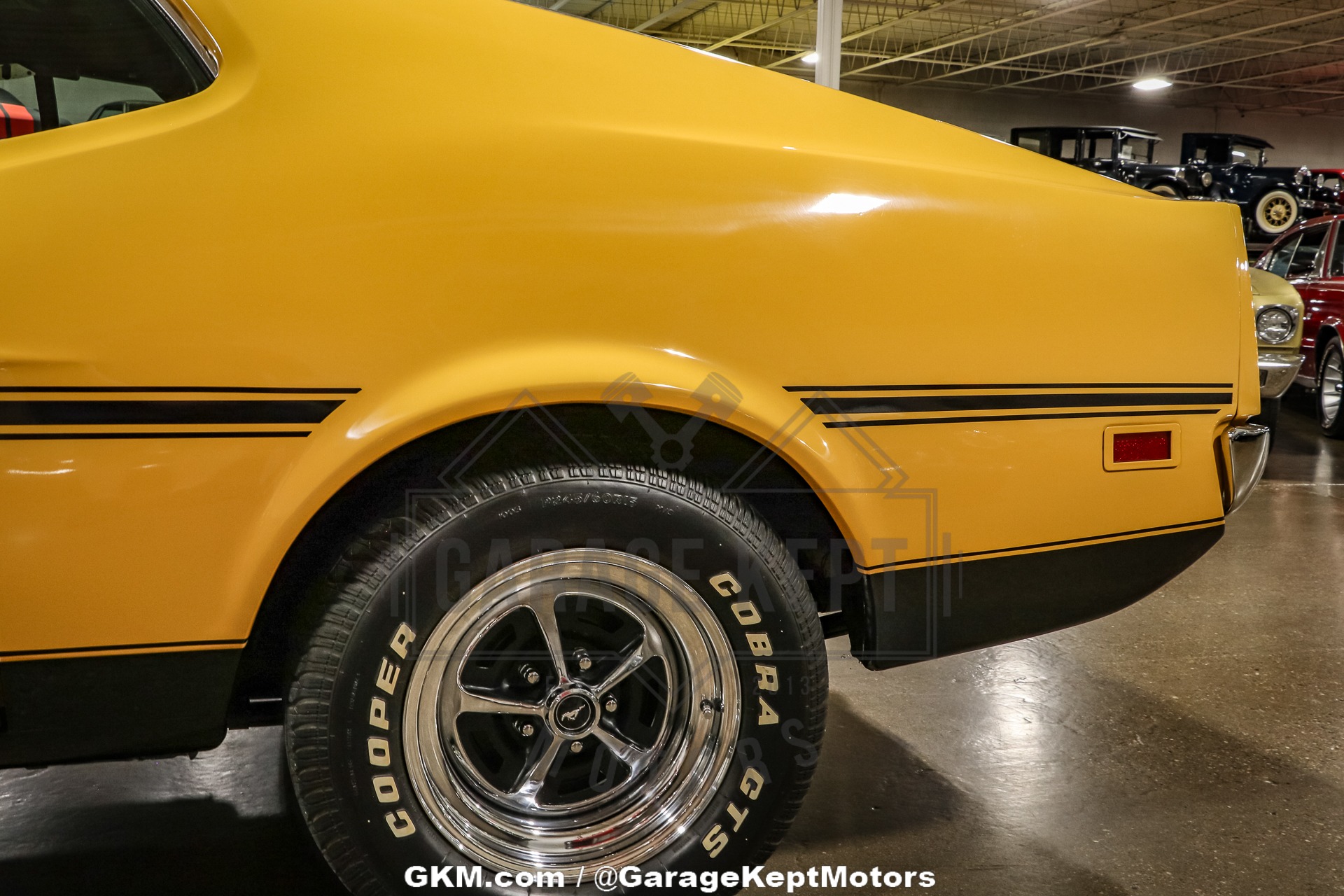 1971 Ford Mustang 39
