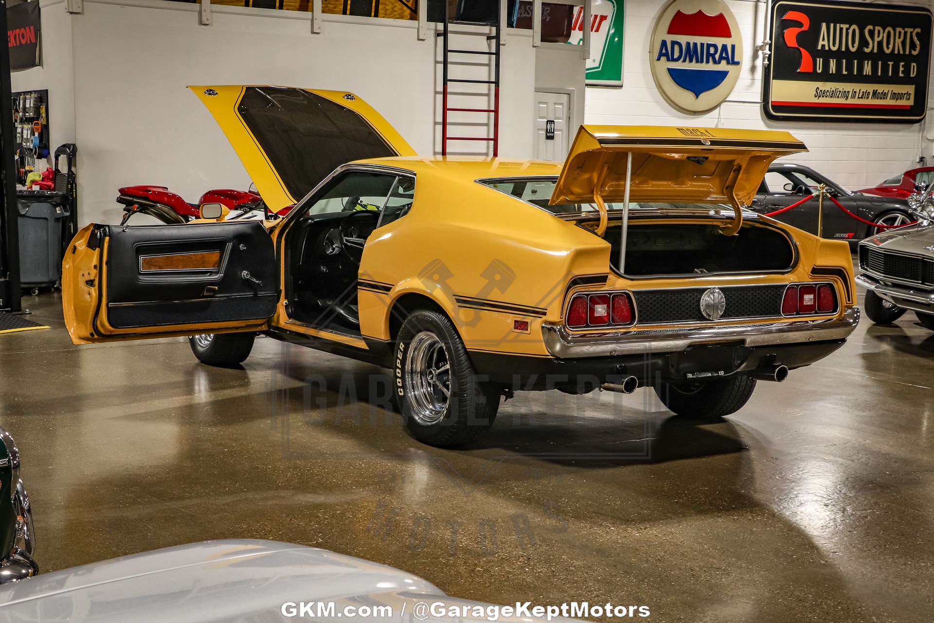 1971 Ford Mustang 3