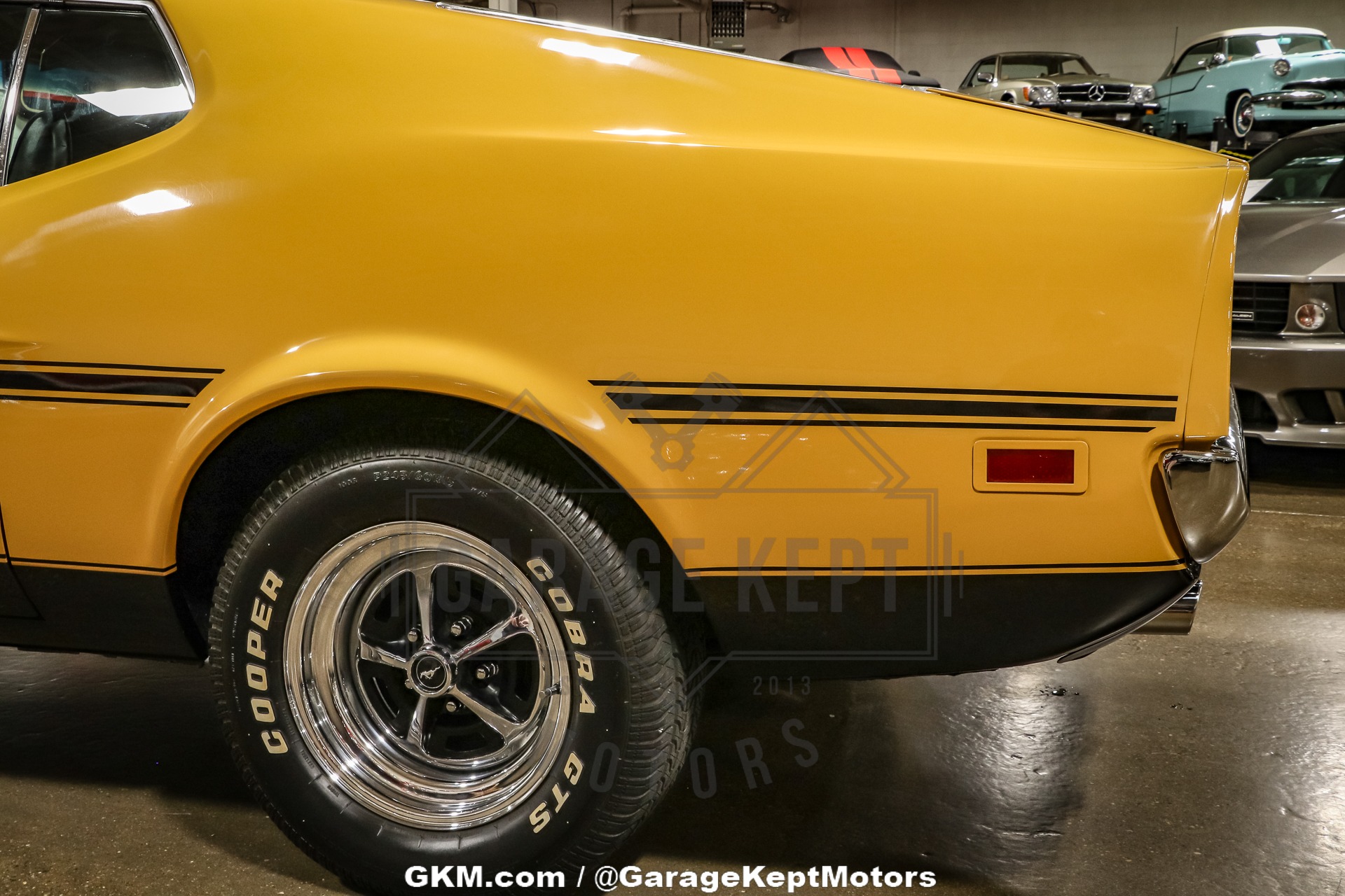 1971 Ford Mustang 40