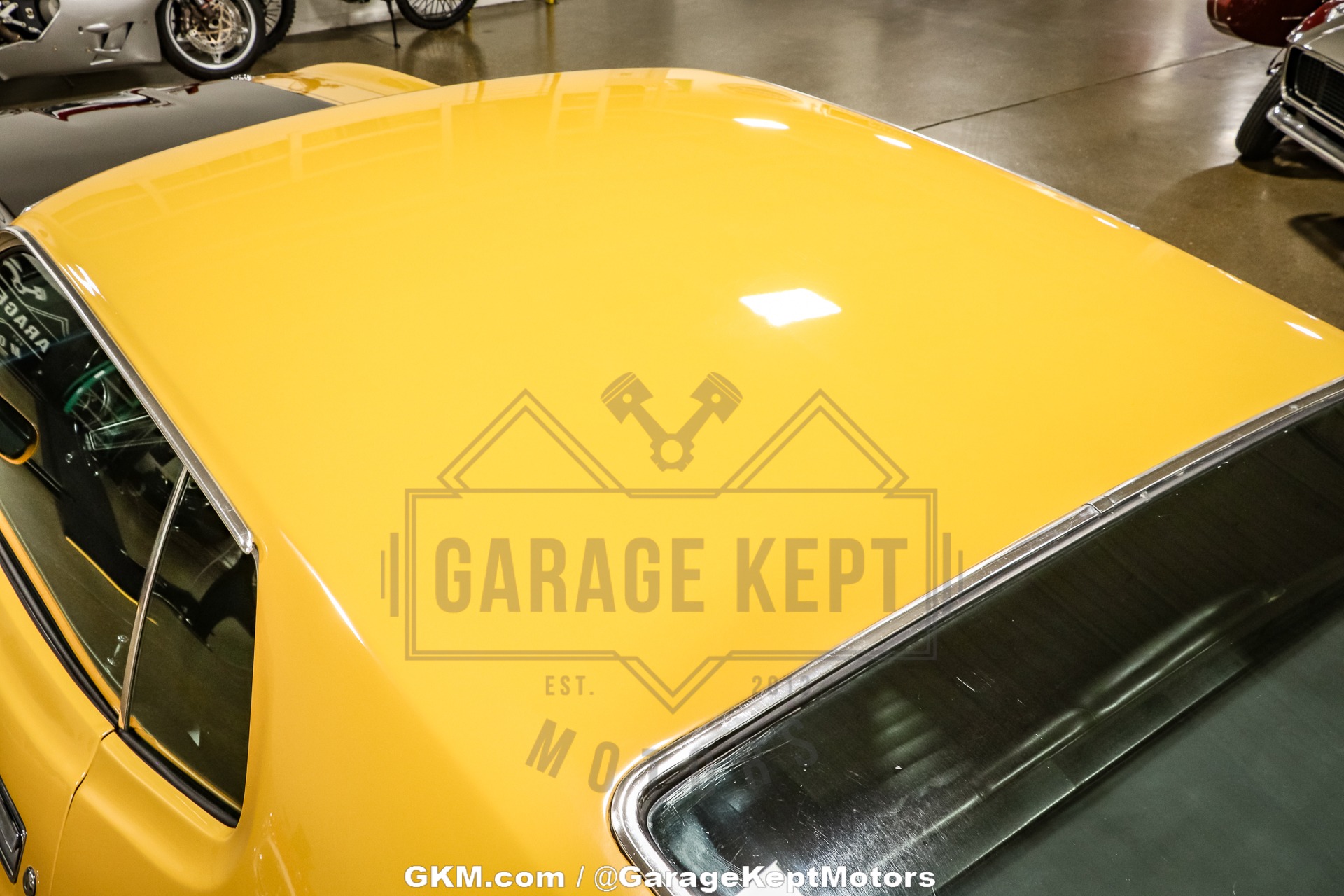 1971 Ford Mustang 43