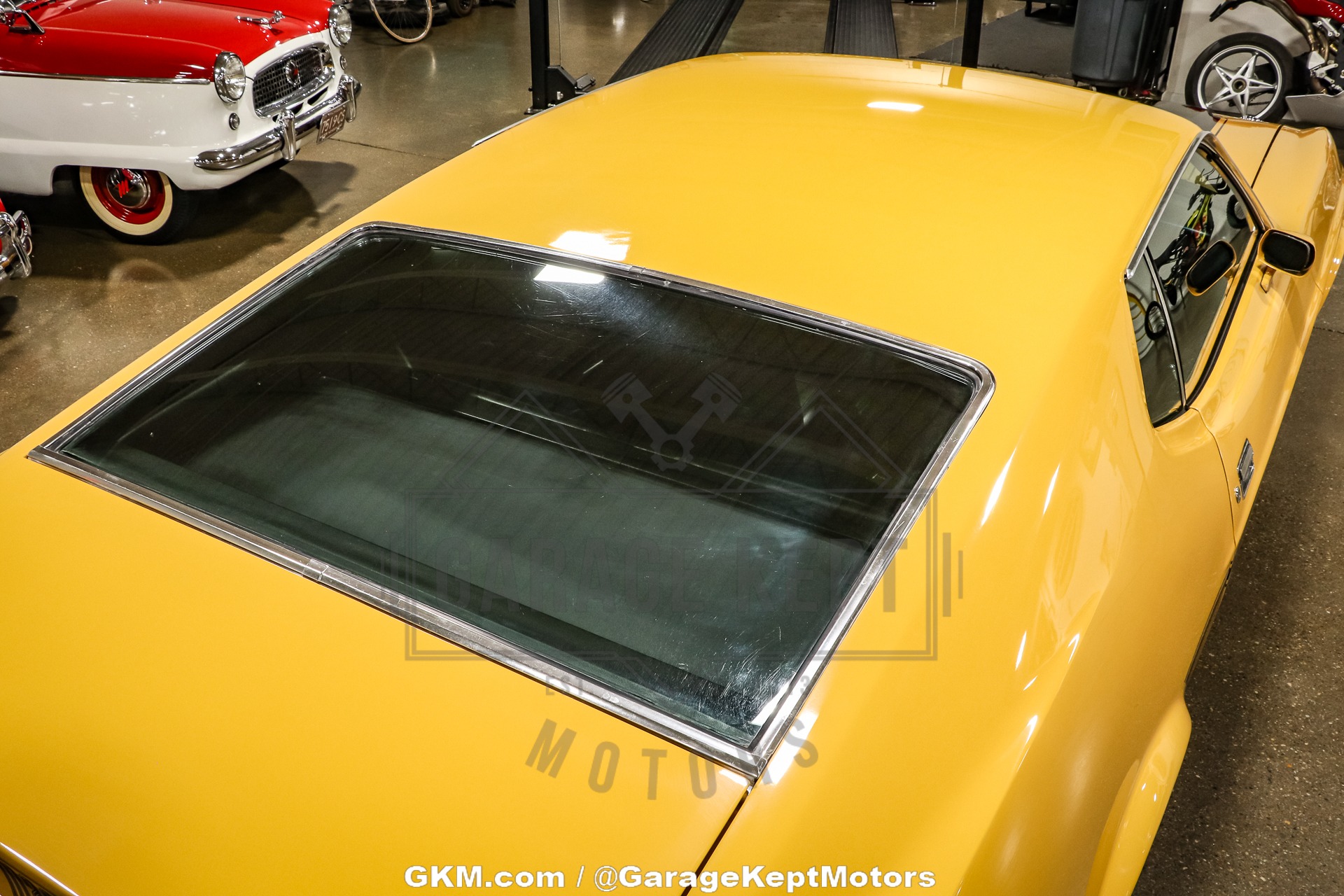 1971 Ford Mustang 52