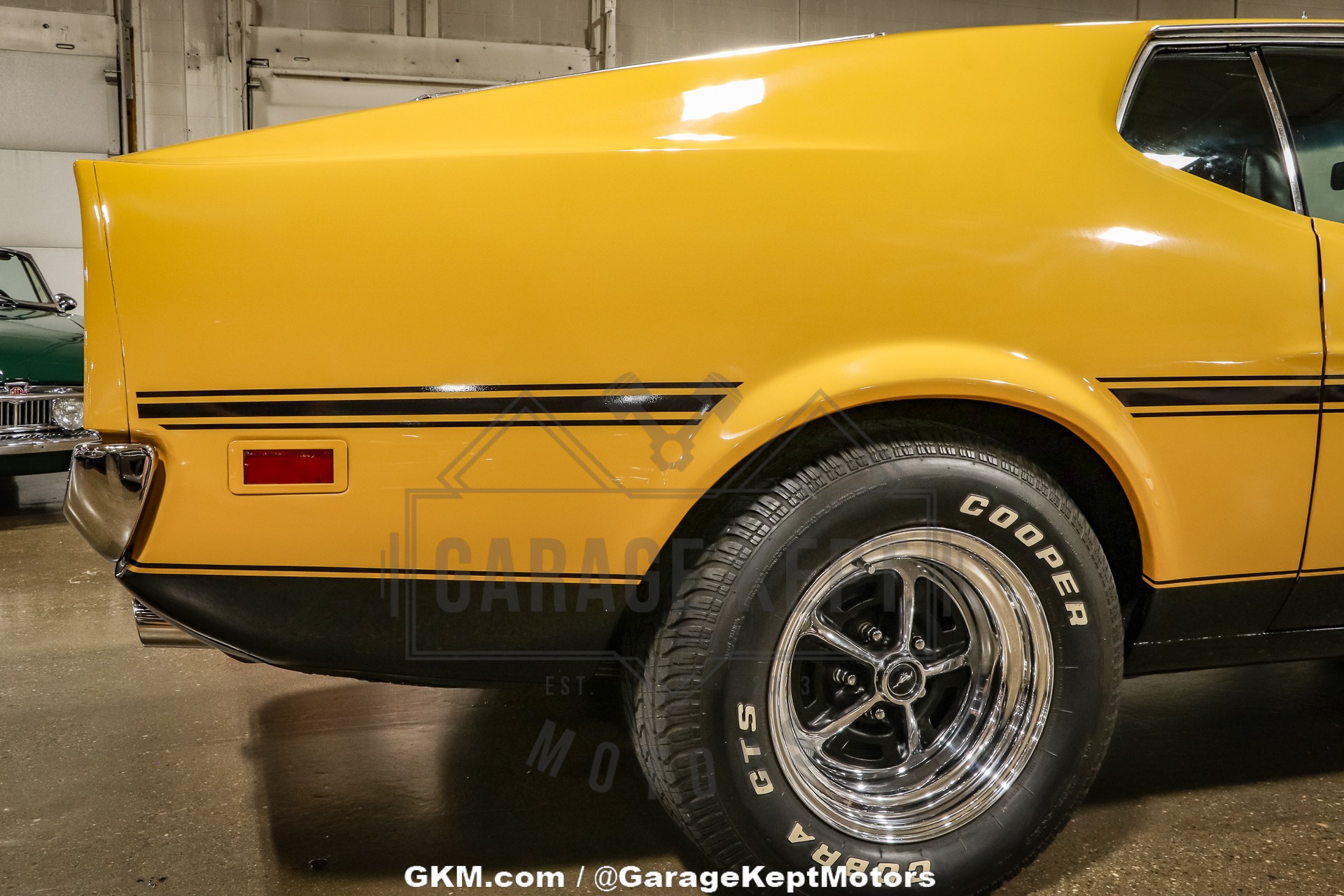 1971 Ford Mustang 54