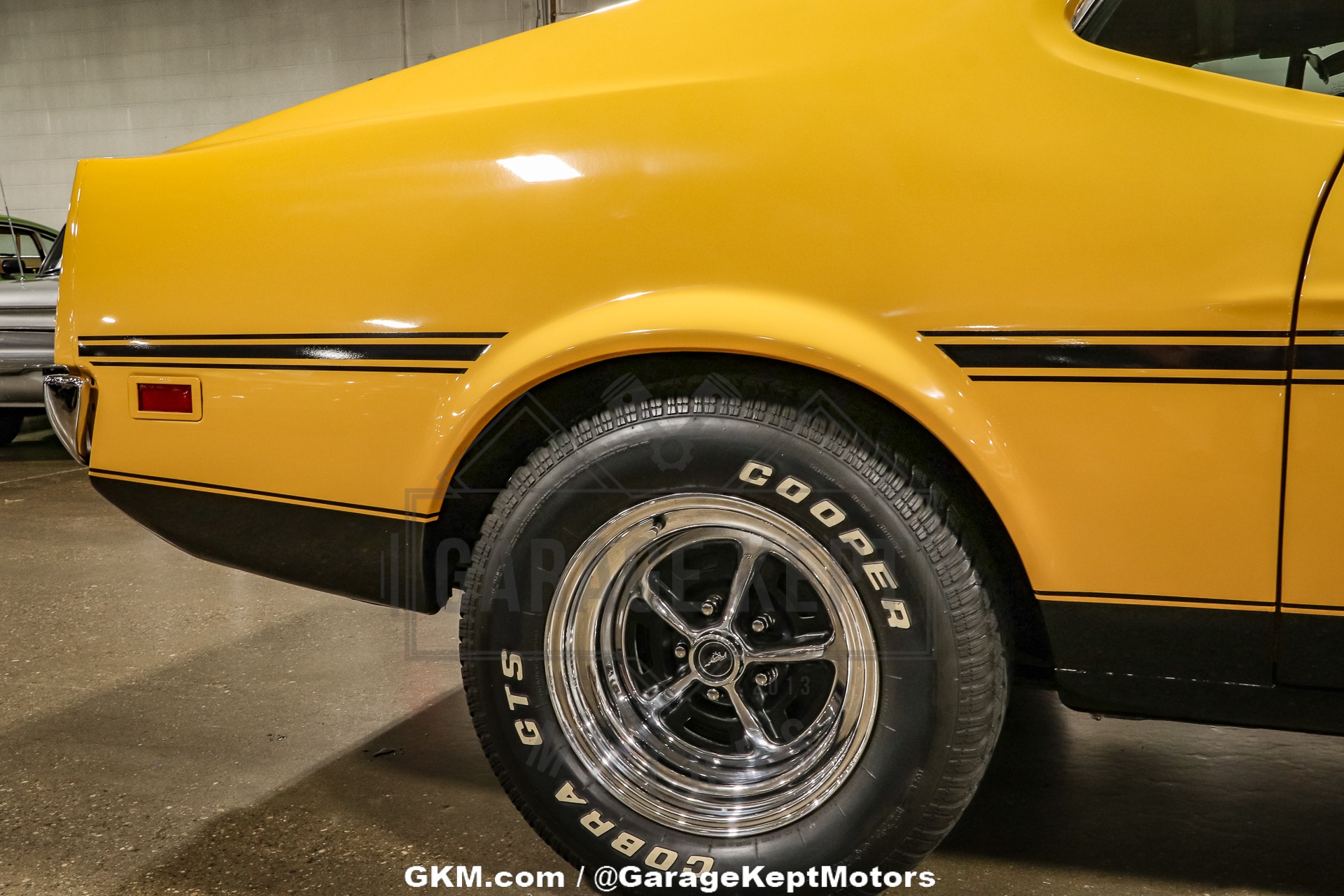 1971 Ford Mustang 55