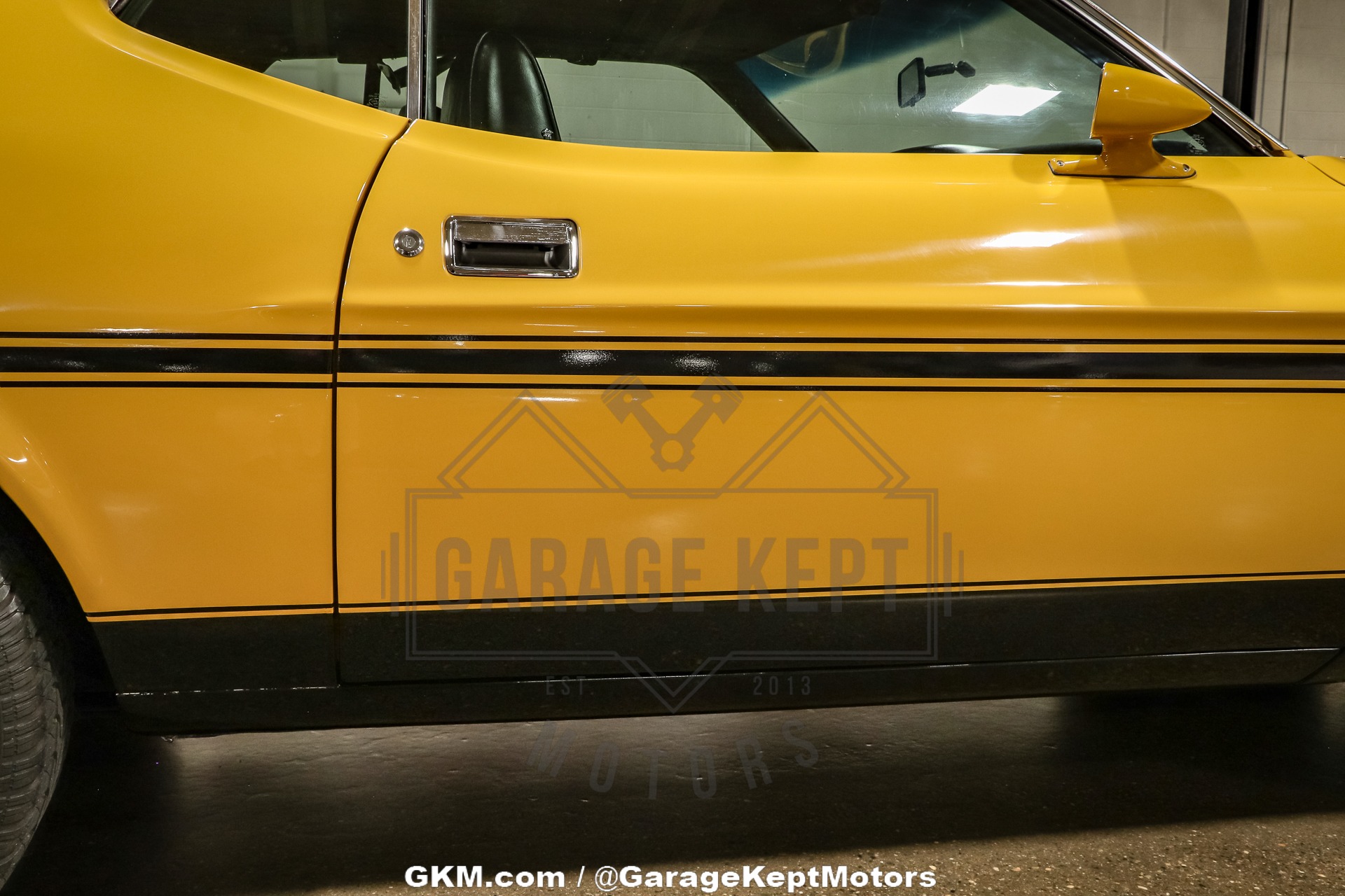 1971 Ford Mustang 56