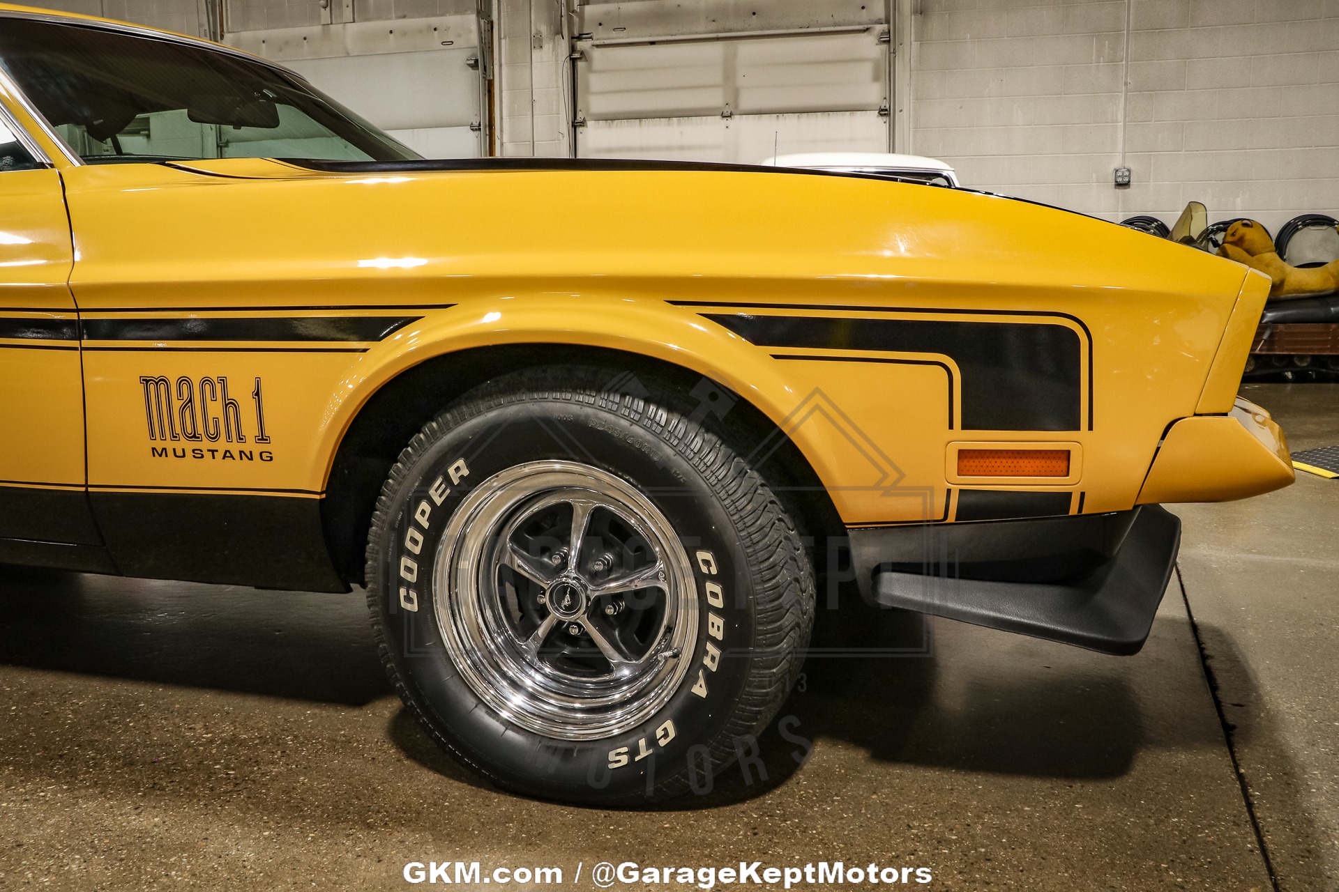 1971 Ford Mustang 59