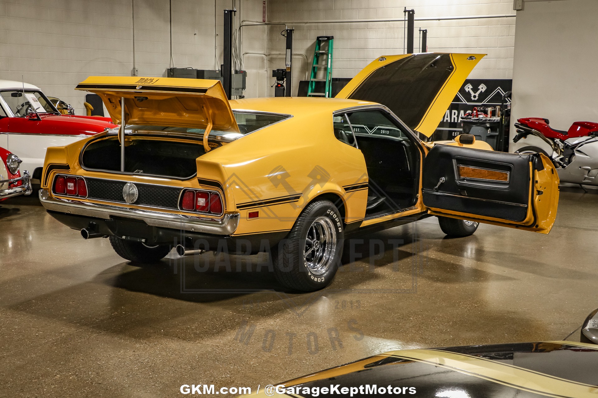1971 Ford Mustang 65