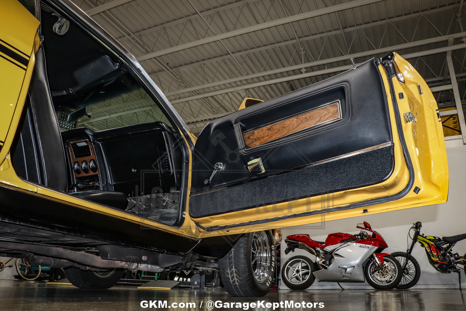 1971 Ford Mustang 68