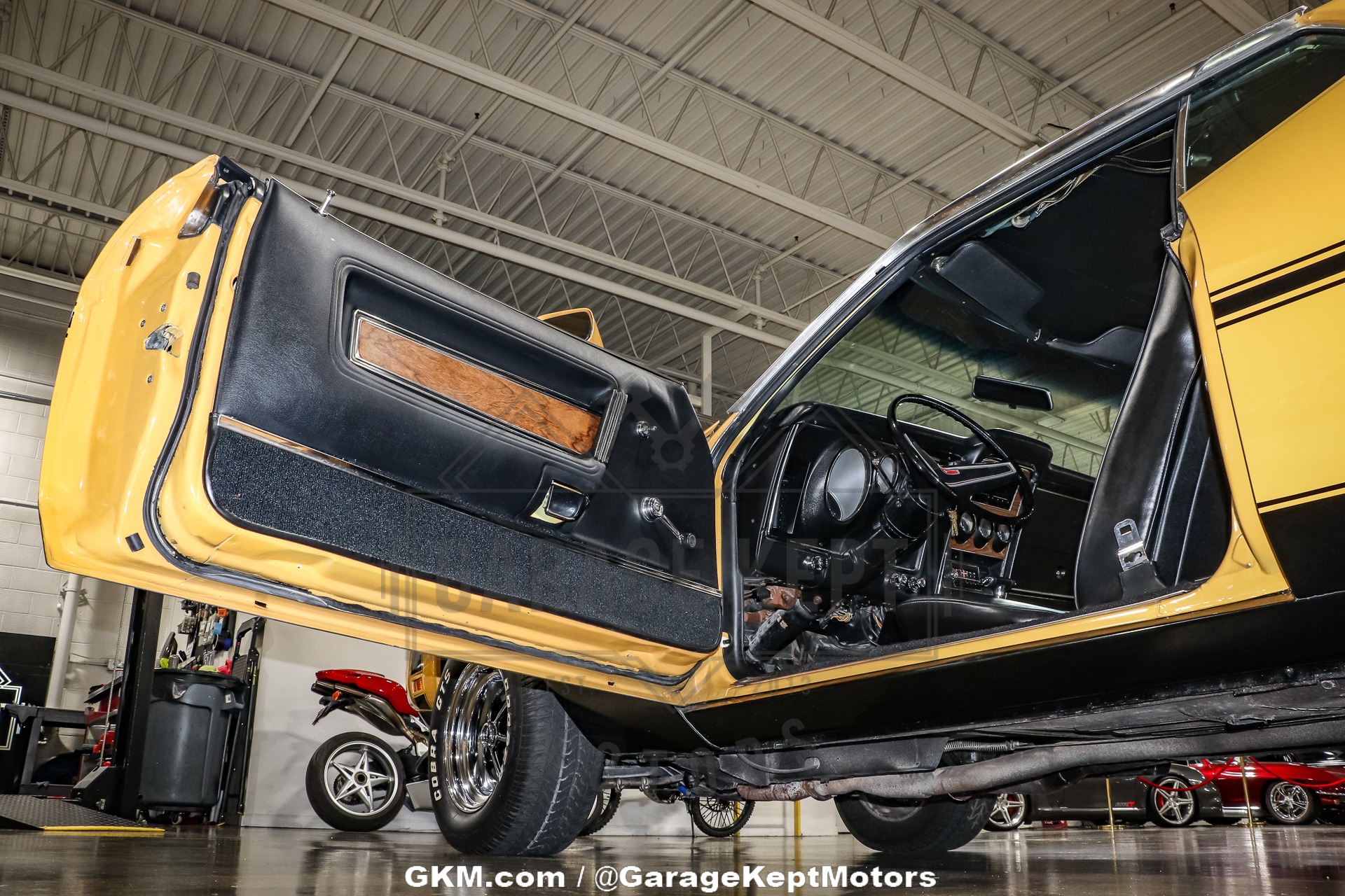 1971 Ford Mustang 94