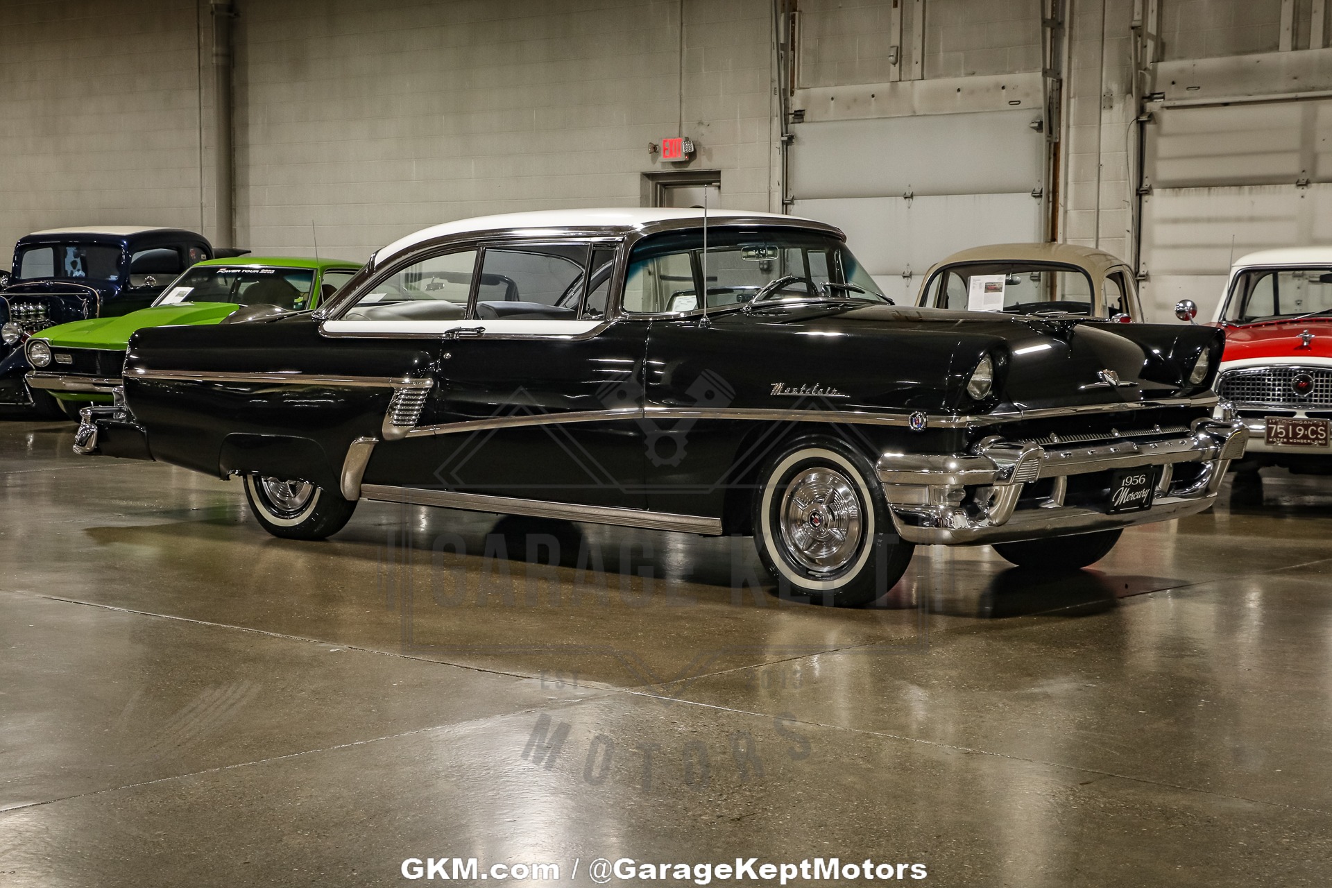 1956 Mercury Montclair 1