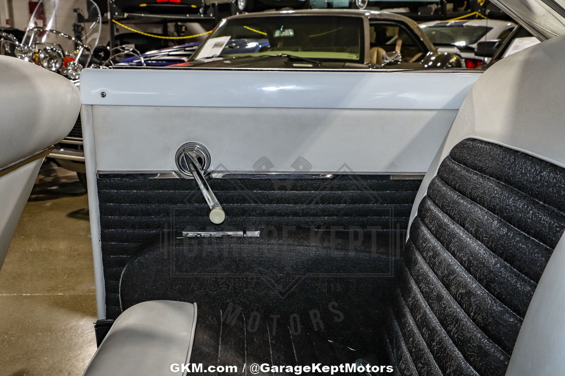 1956 Mercury Montclair 101
