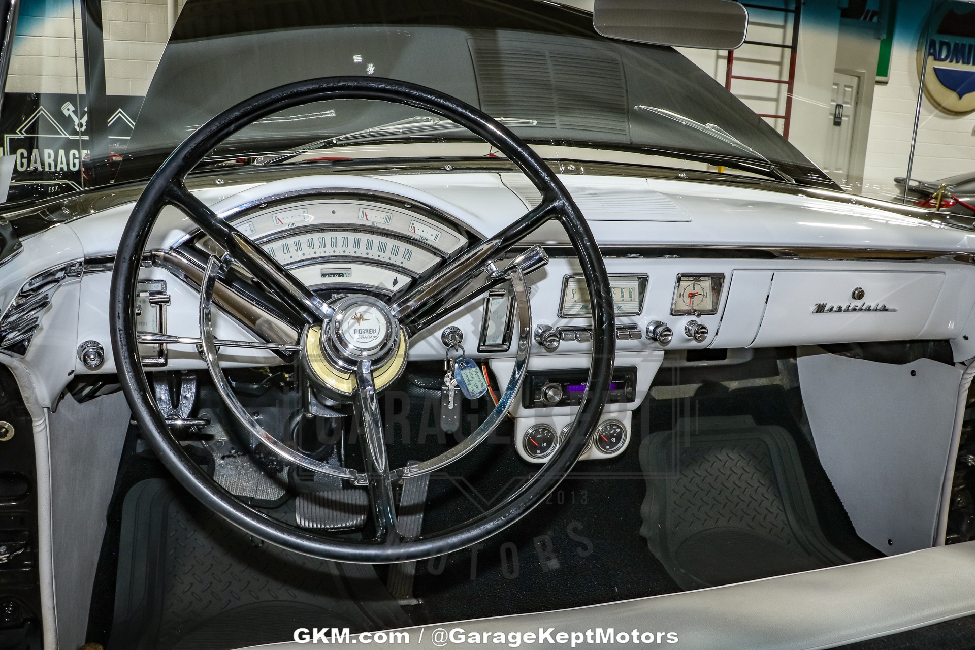 1956 Mercury Montclair 102