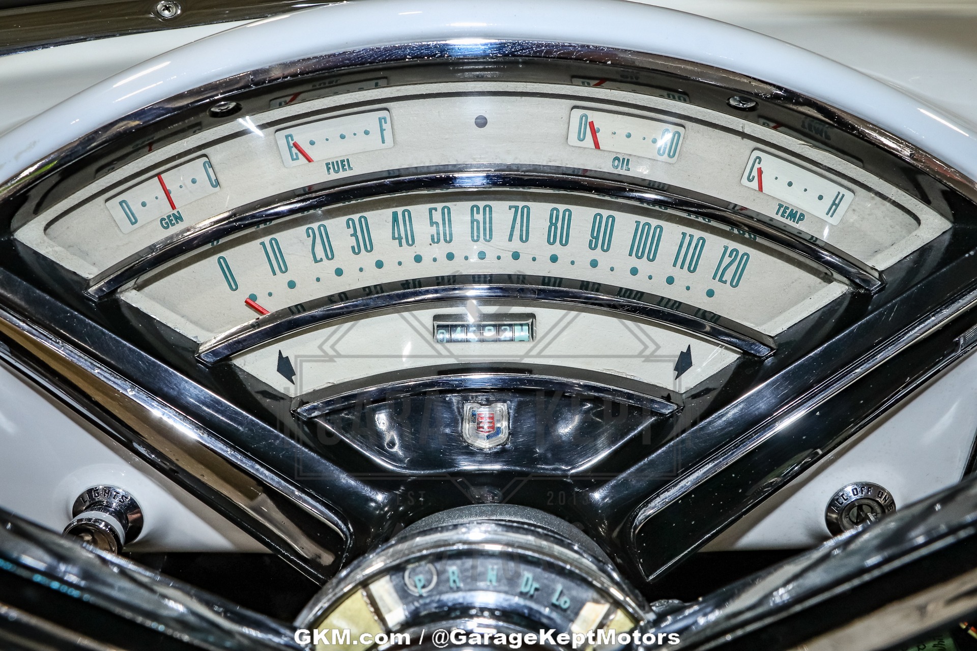 1956 Mercury Montclair 105