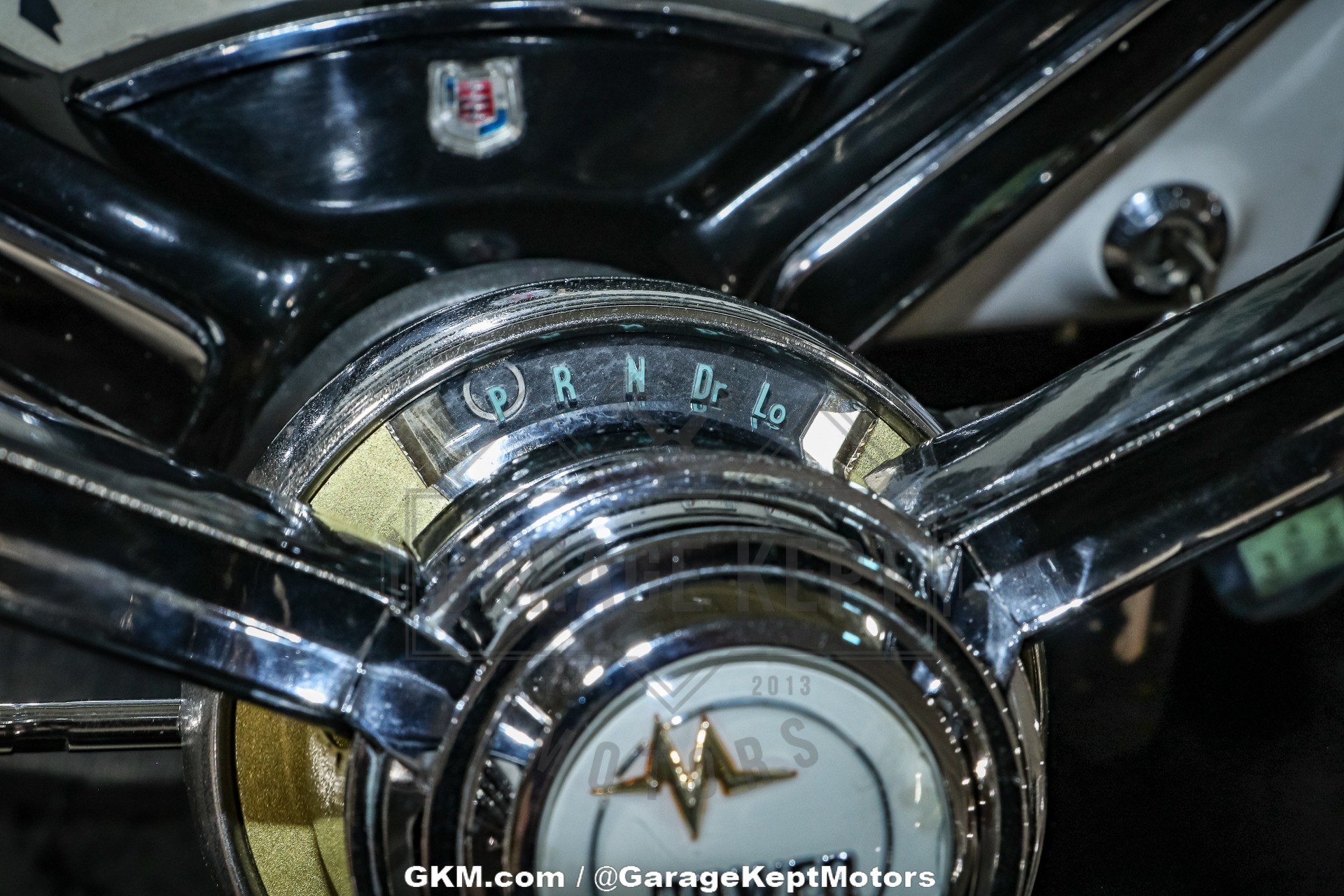 1956 Mercury Montclair 107