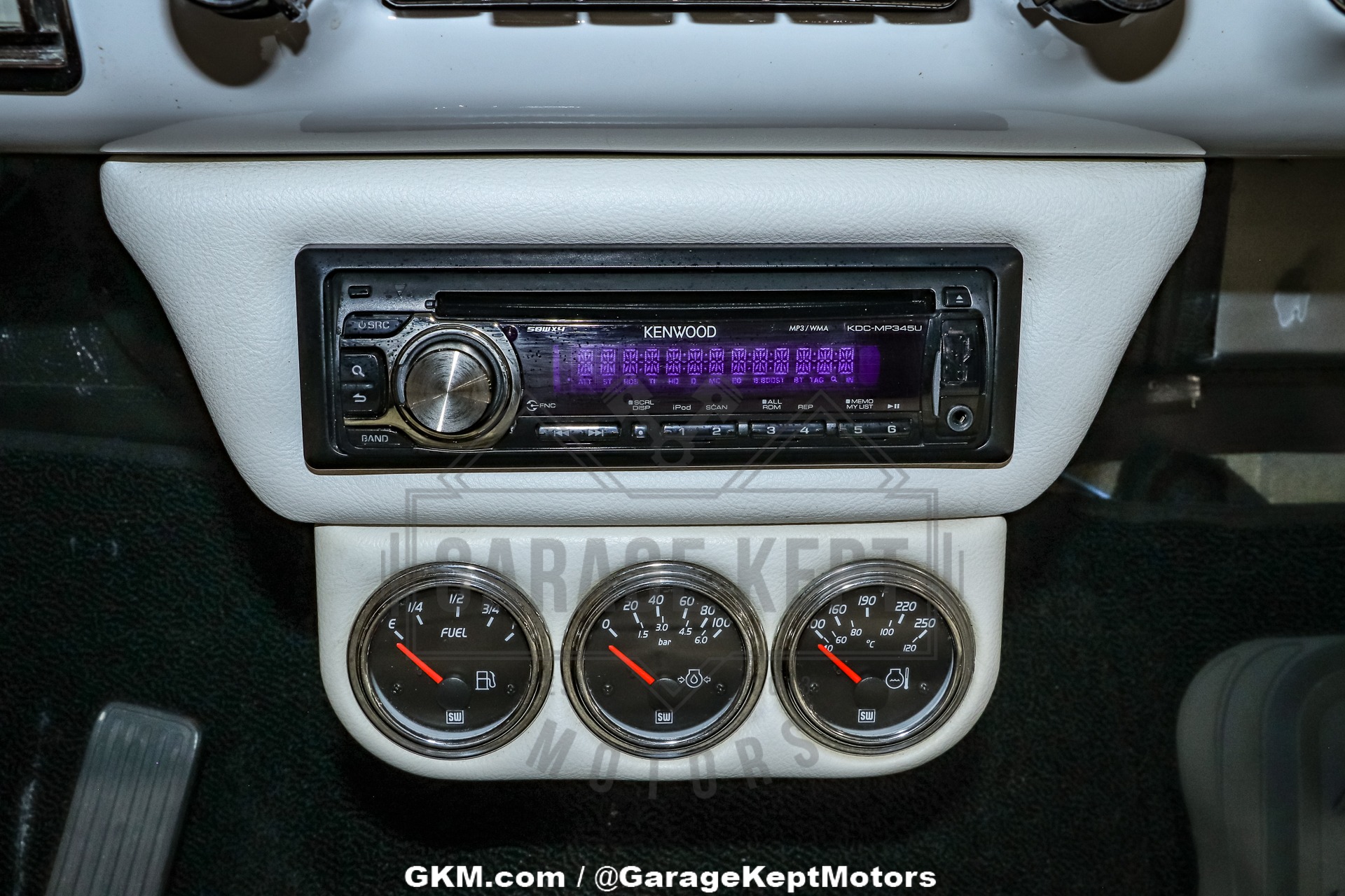 1956 Mercury Montclair 110