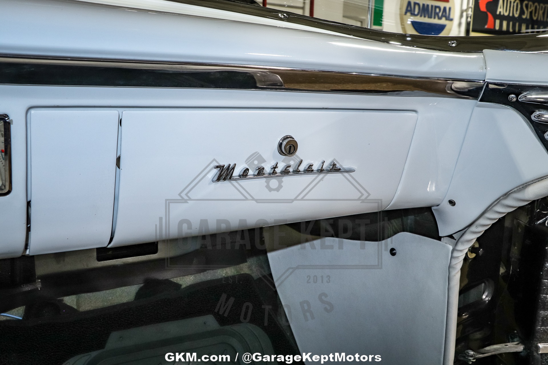 1956 Mercury Montclair 111